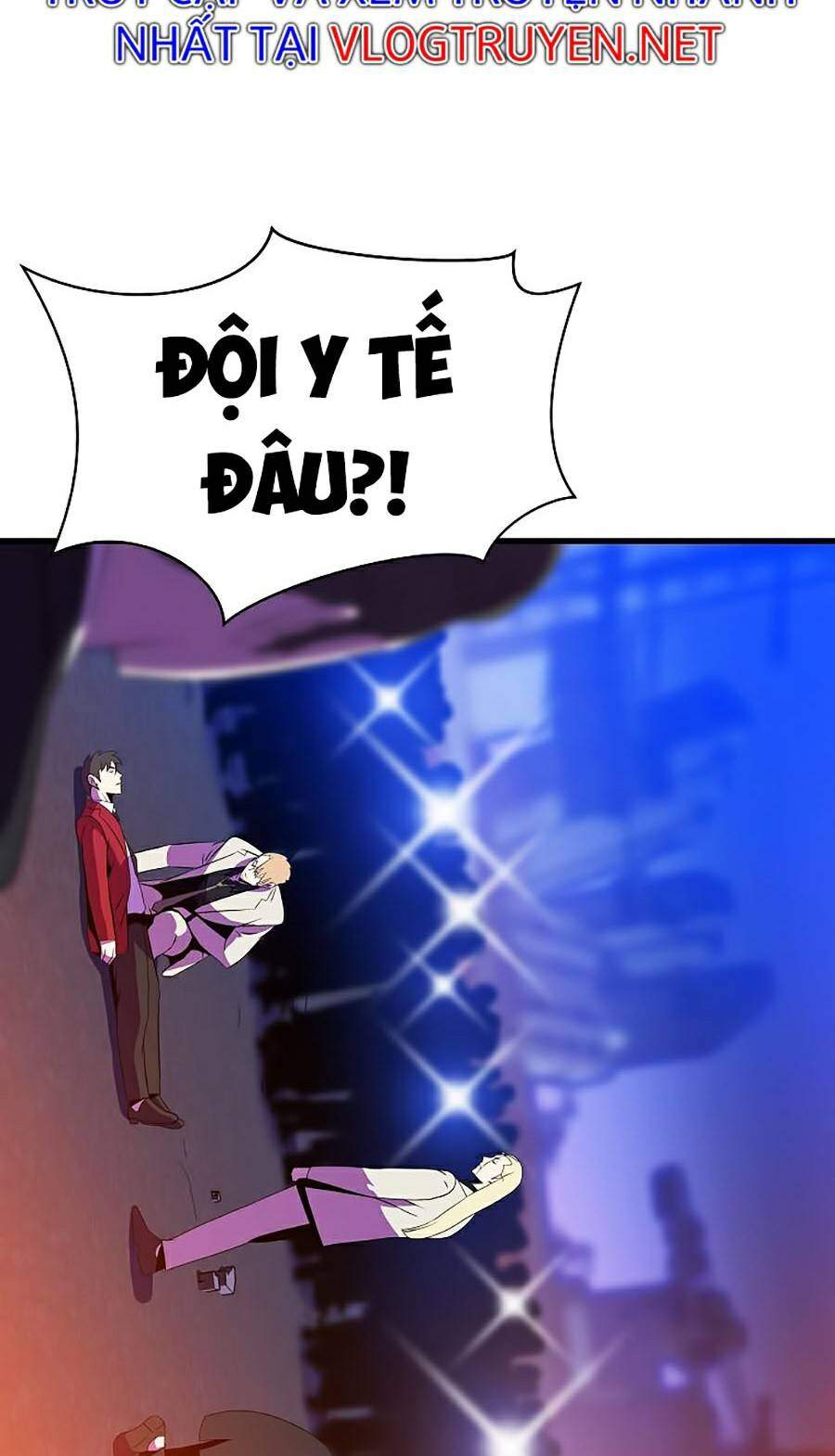 Tiêu Diệt Đấng Cứu Thế Chapter 77 - Trang 2