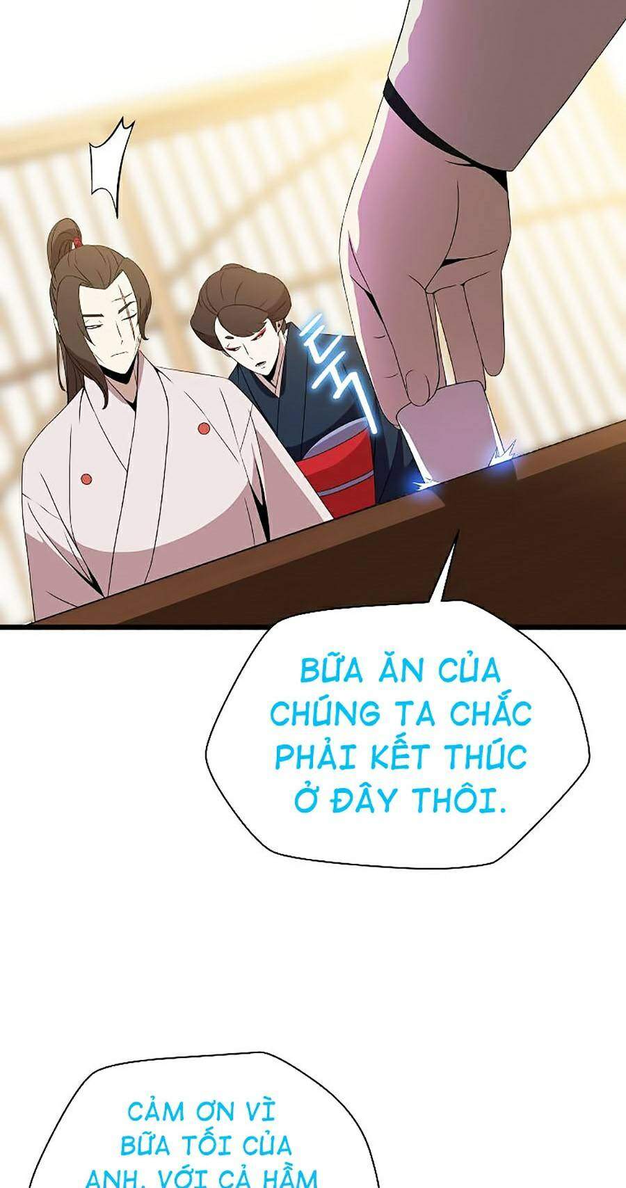 Tiêu Diệt Đấng Cứu Thế Chapter 78 - Trang 2