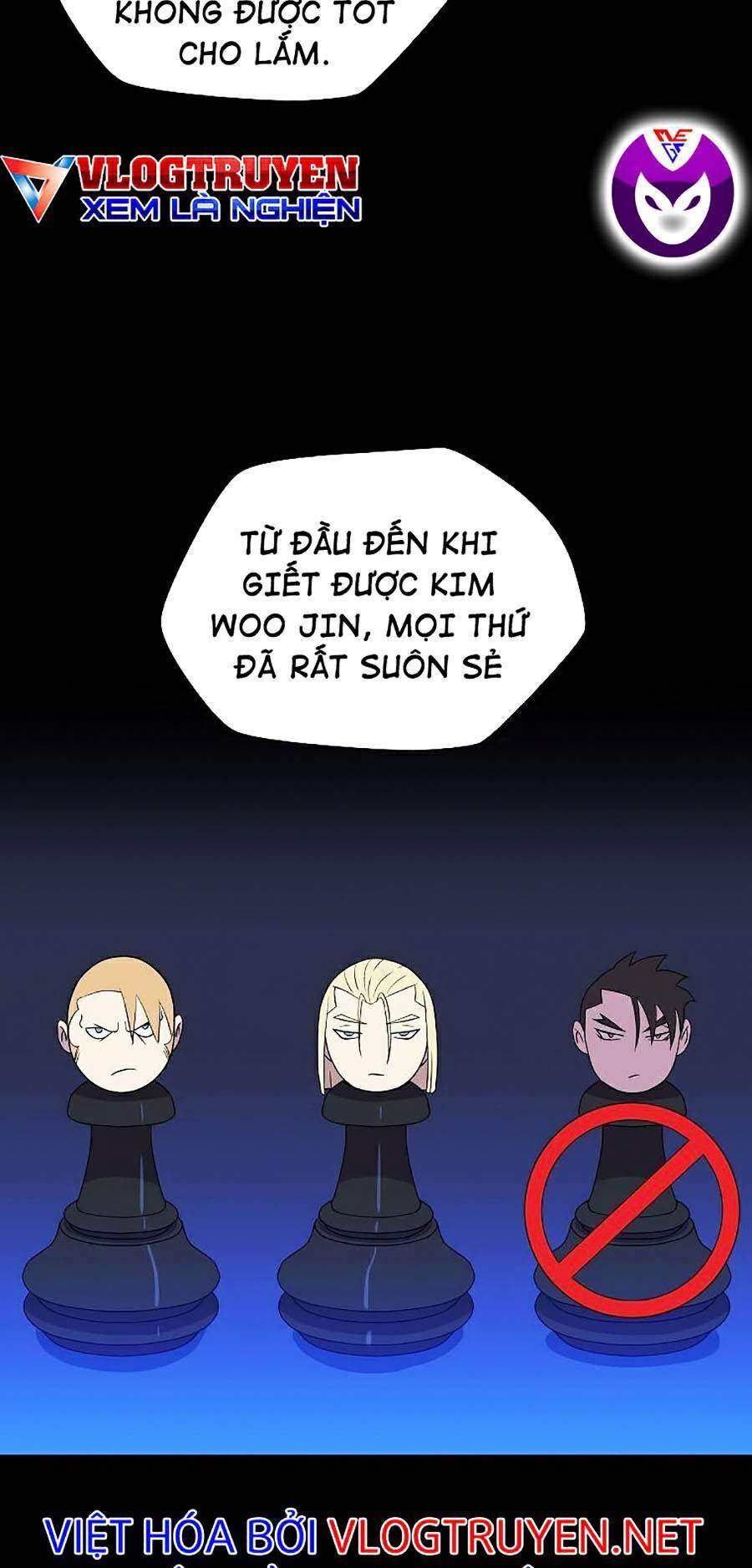 Tiêu Diệt Đấng Cứu Thế Chapter 78 - Trang 2