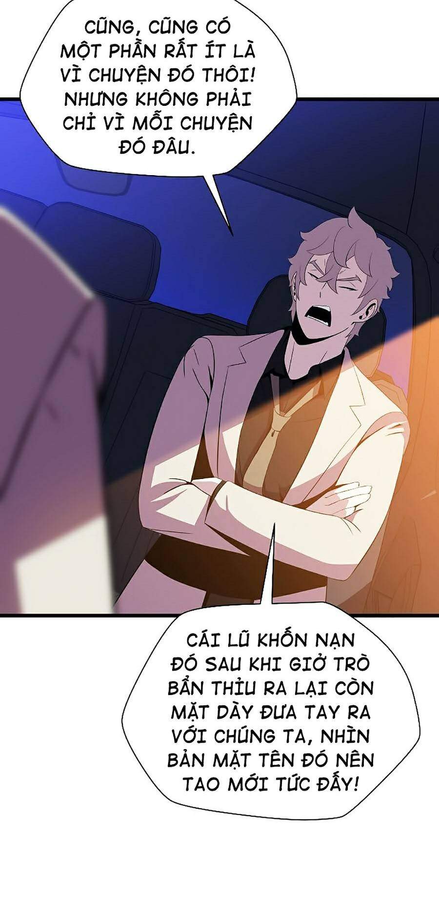 Tiêu Diệt Đấng Cứu Thế Chapter 78 - Trang 2