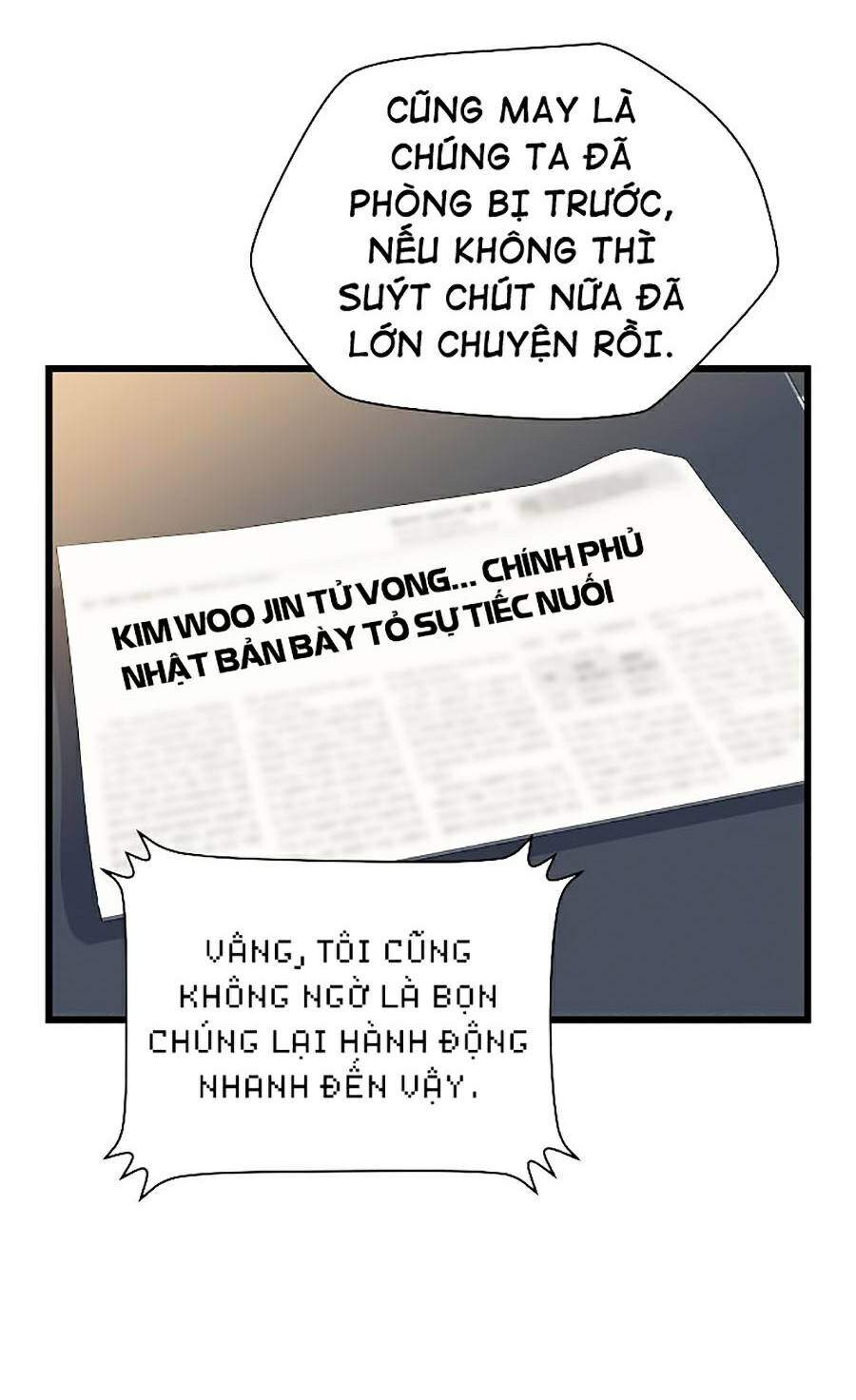 Tiêu Diệt Đấng Cứu Thế Chapter 78 - Trang 2