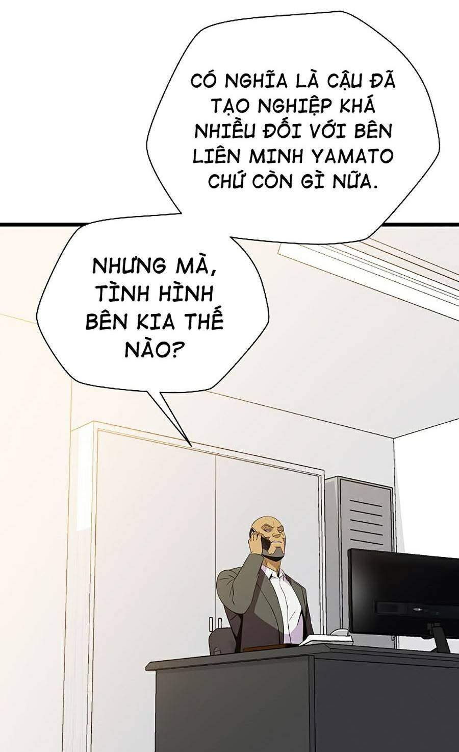 Tiêu Diệt Đấng Cứu Thế Chapter 78 - Trang 2