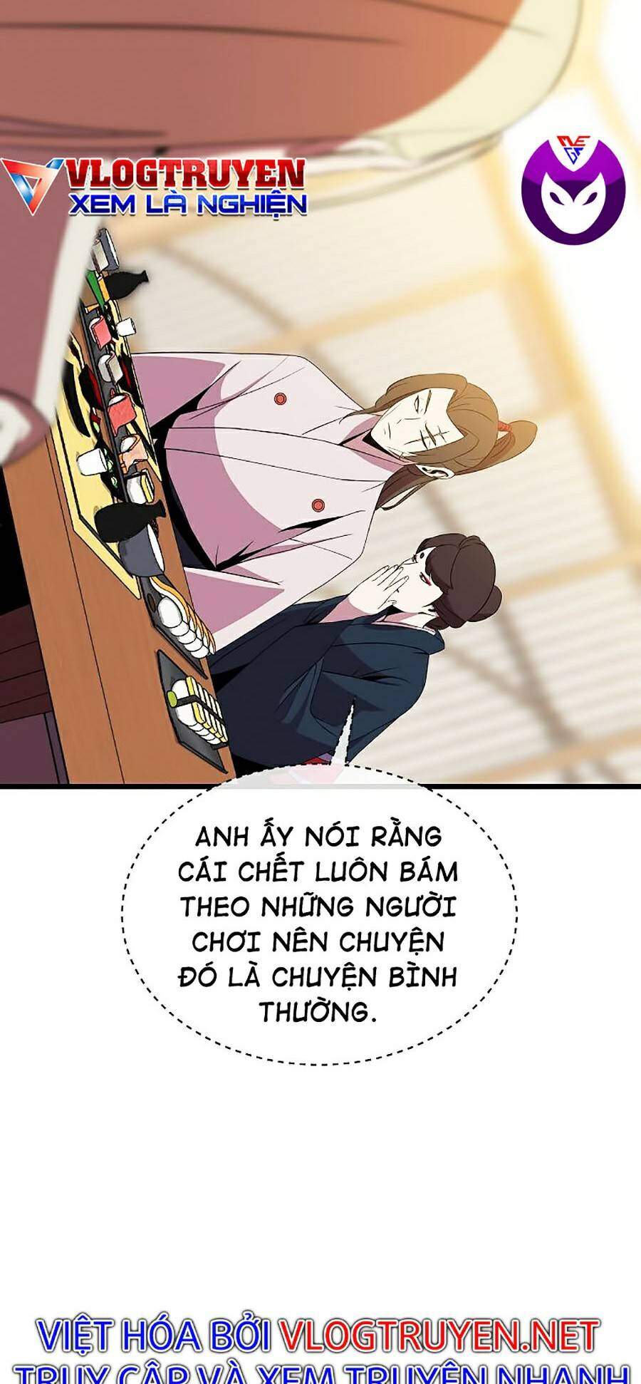 Tiêu Diệt Đấng Cứu Thế Chapter 78 - Trang 2