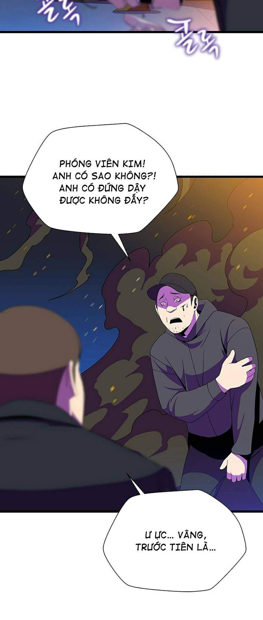 Tiêu Diệt Đấng Cứu Thế Chapter 79 - Trang 2