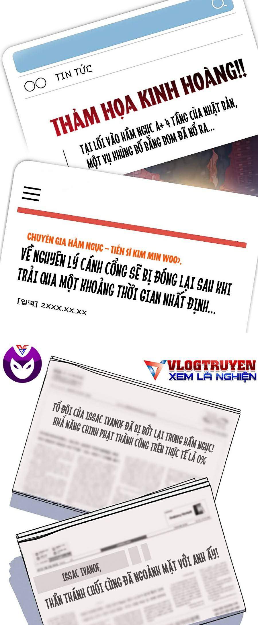 Tiêu Diệt Đấng Cứu Thế Chapter 79 - Trang 2