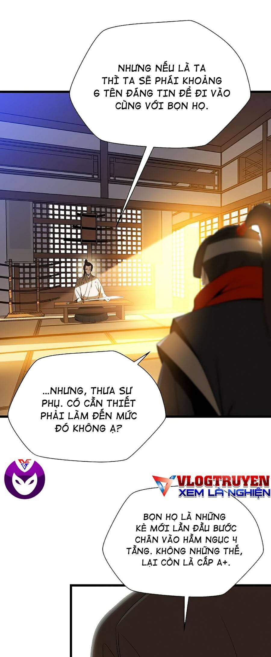 Tiêu Diệt Đấng Cứu Thế Chapter 79 - Trang 2