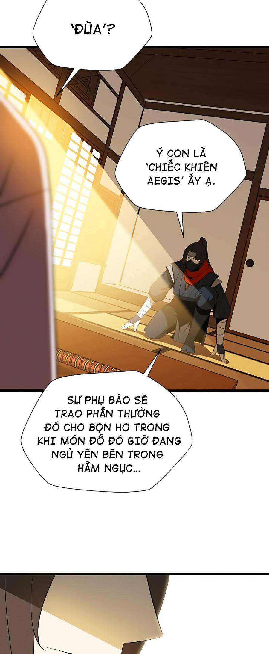 Tiêu Diệt Đấng Cứu Thế Chapter 79 - Trang 2