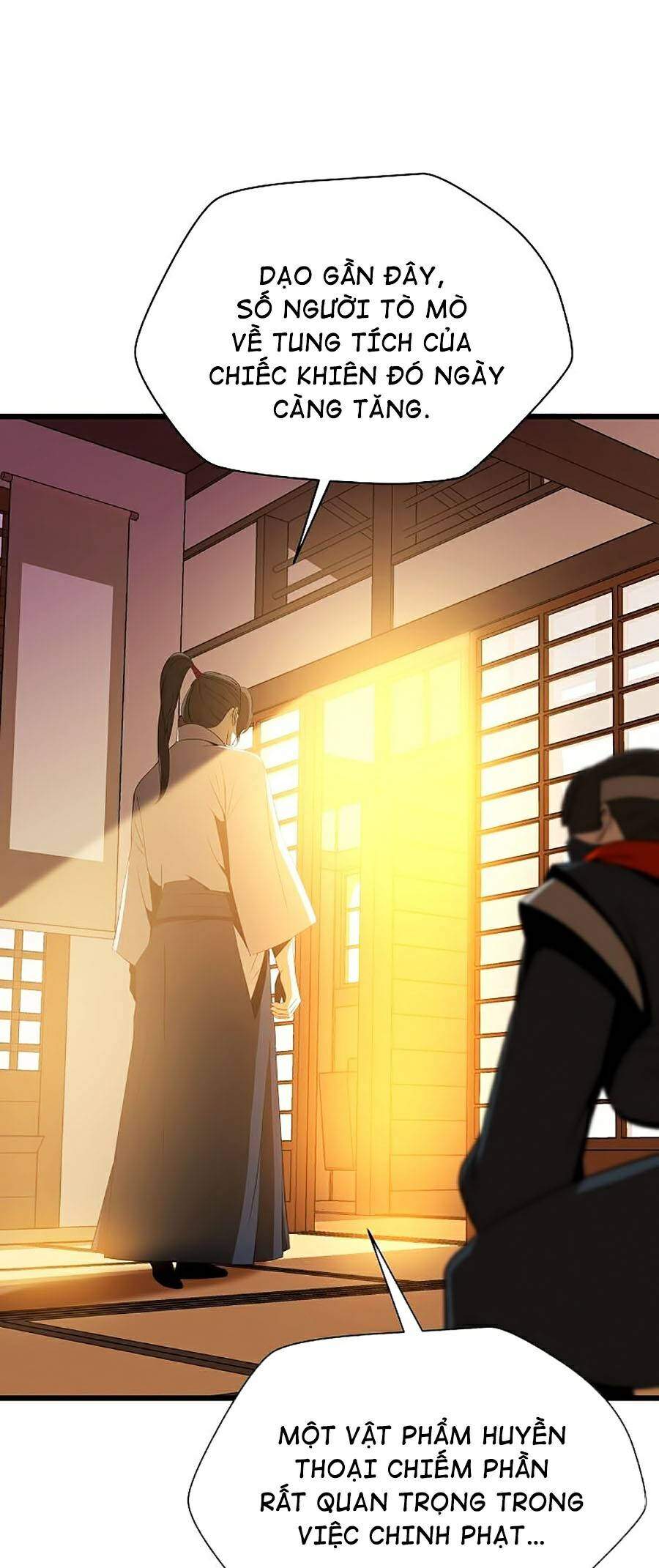 Tiêu Diệt Đấng Cứu Thế Chapter 79 - Trang 2