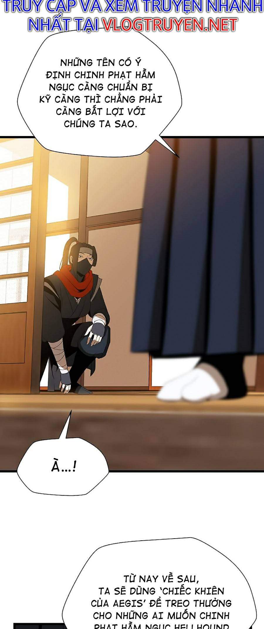 Tiêu Diệt Đấng Cứu Thế Chapter 79 - Trang 2