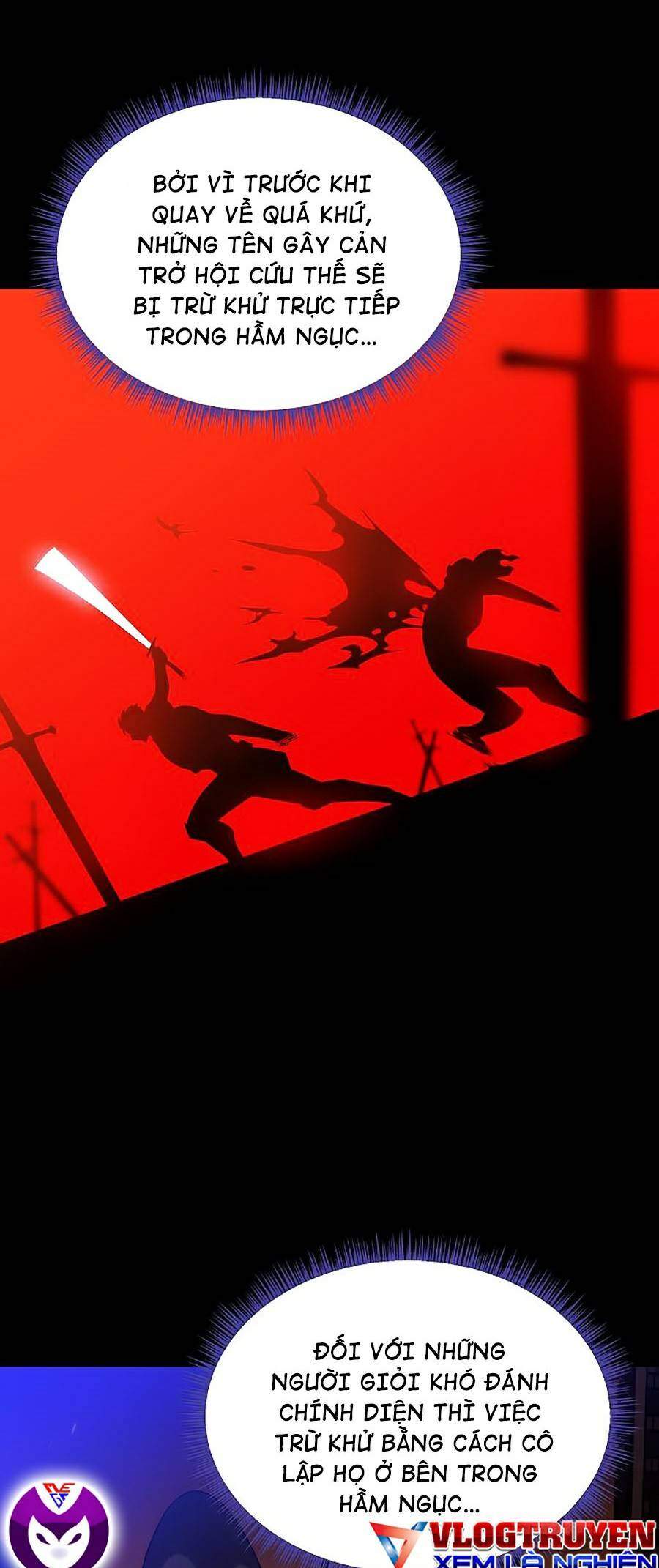 Tiêu Diệt Đấng Cứu Thế Chapter 79 - Trang 2