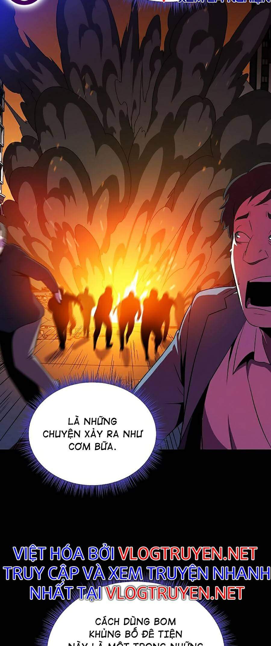 Tiêu Diệt Đấng Cứu Thế Chapter 79 - Trang 2