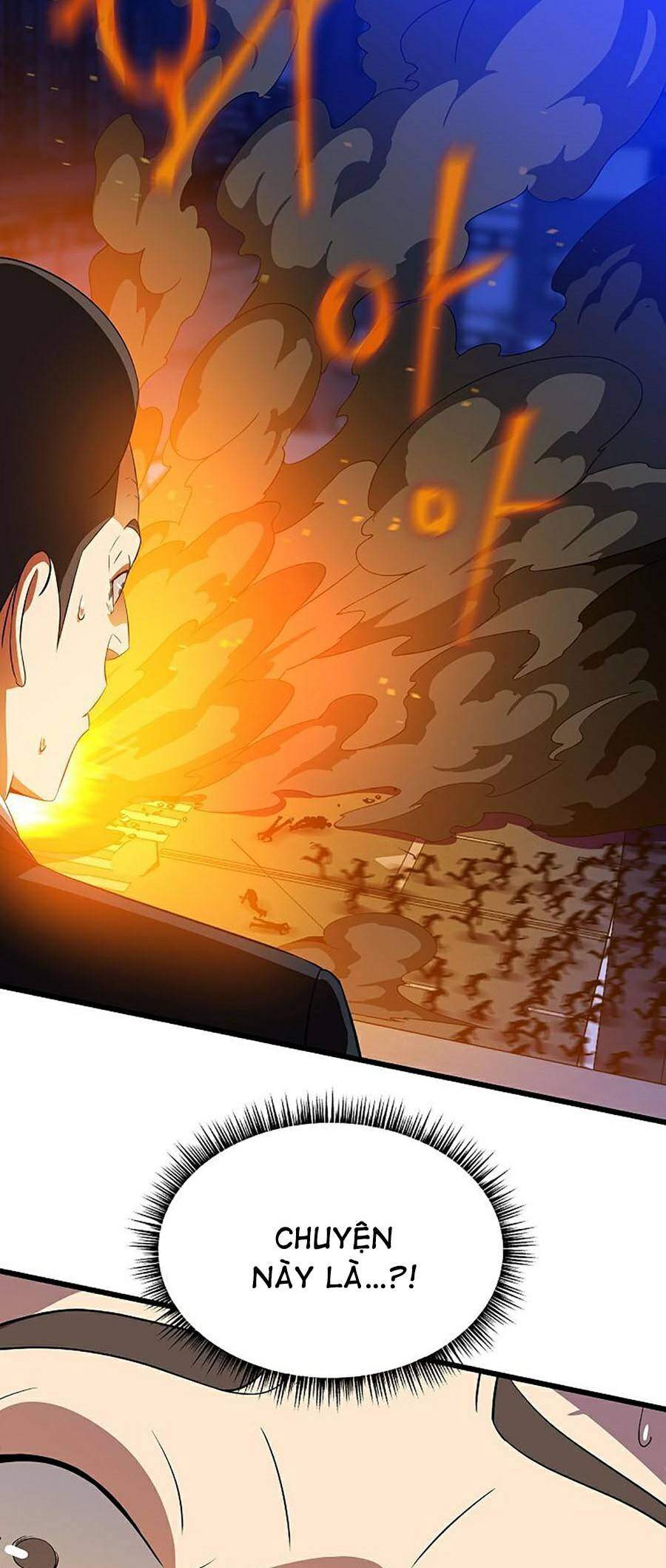 Tiêu Diệt Đấng Cứu Thế Chapter 79 - Trang 2