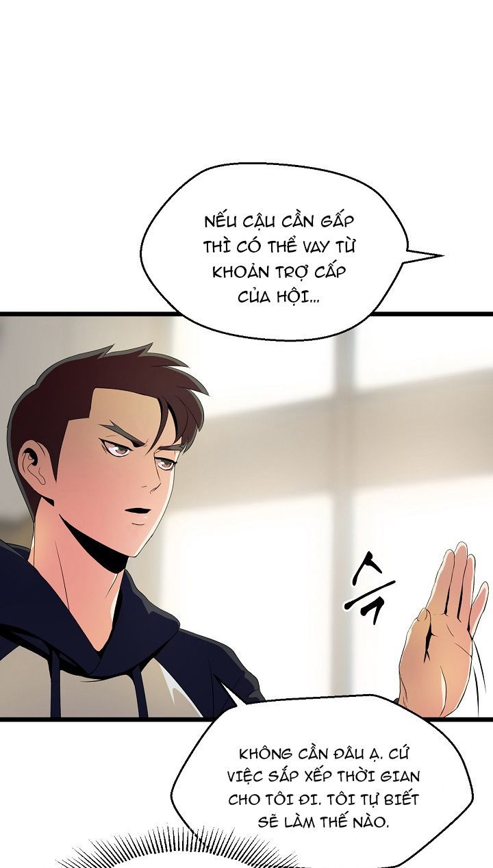 Tiêu Diệt Đấng Cứu Thế Chapter 8 - Trang 2
