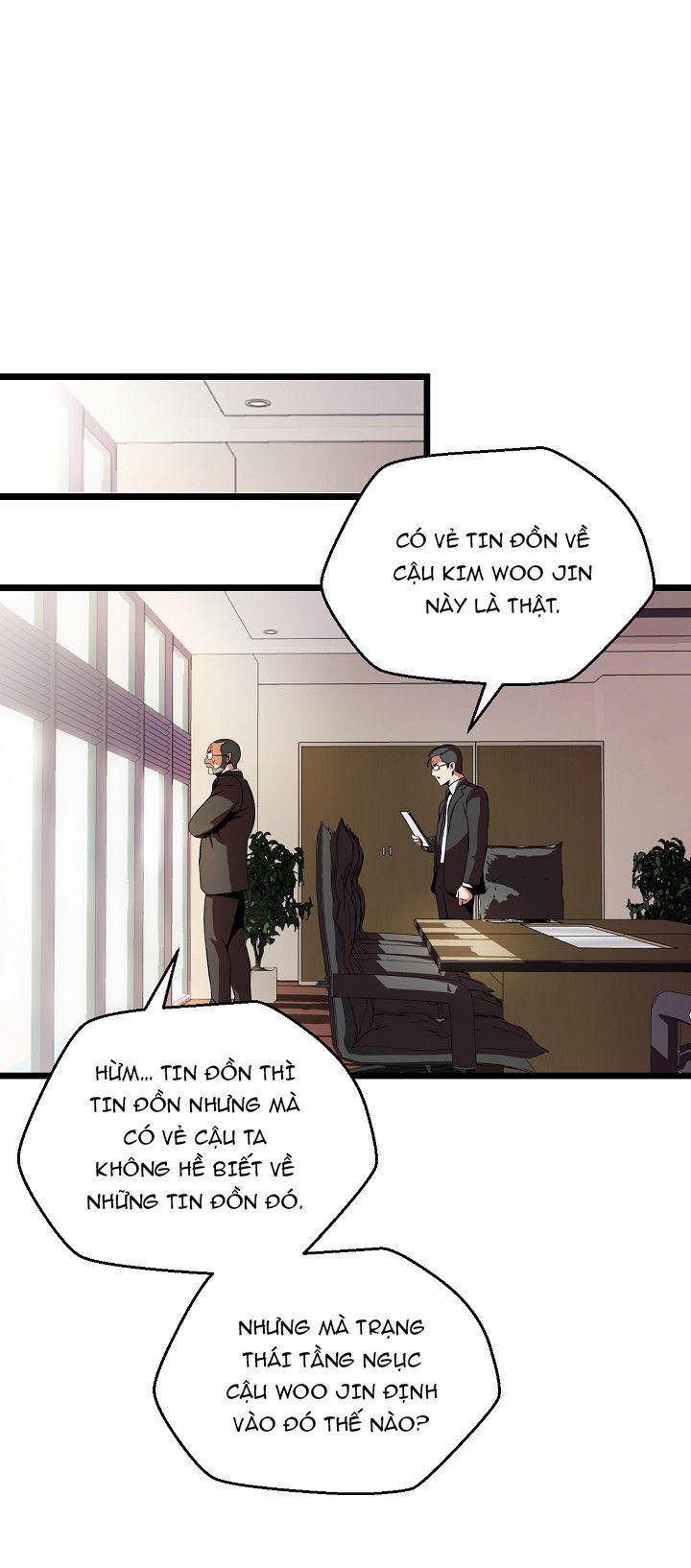 Tiêu Diệt Đấng Cứu Thế Chapter 8 - Trang 2