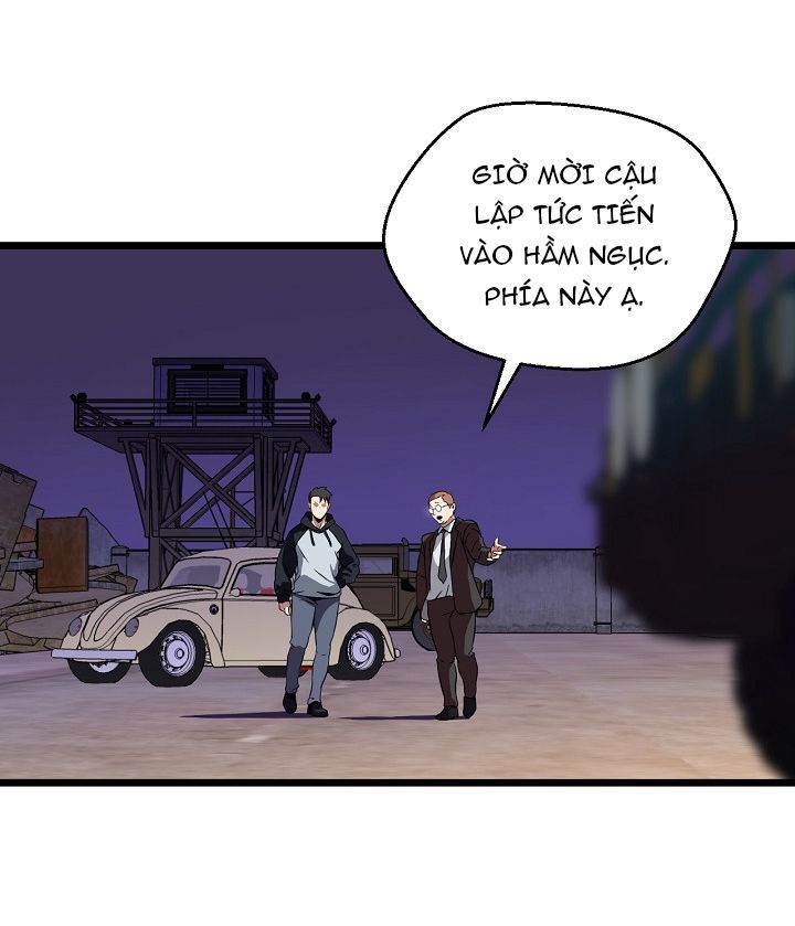 Tiêu Diệt Đấng Cứu Thế Chapter 8 - Trang 2