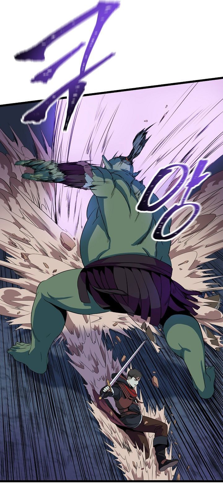 Tiêu Diệt Đấng Cứu Thế Chapter 8 - Trang 2