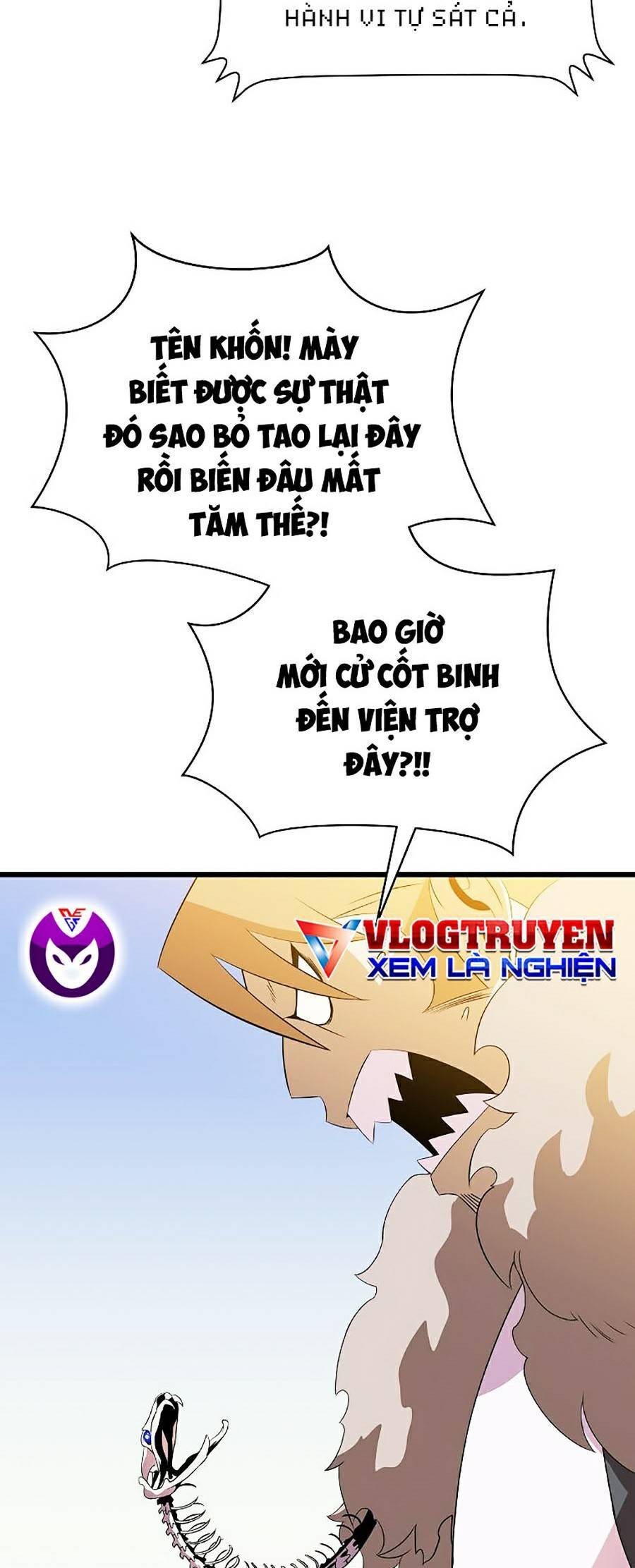 Tiêu Diệt Đấng Cứu Thế Chapter 80 - Trang 2