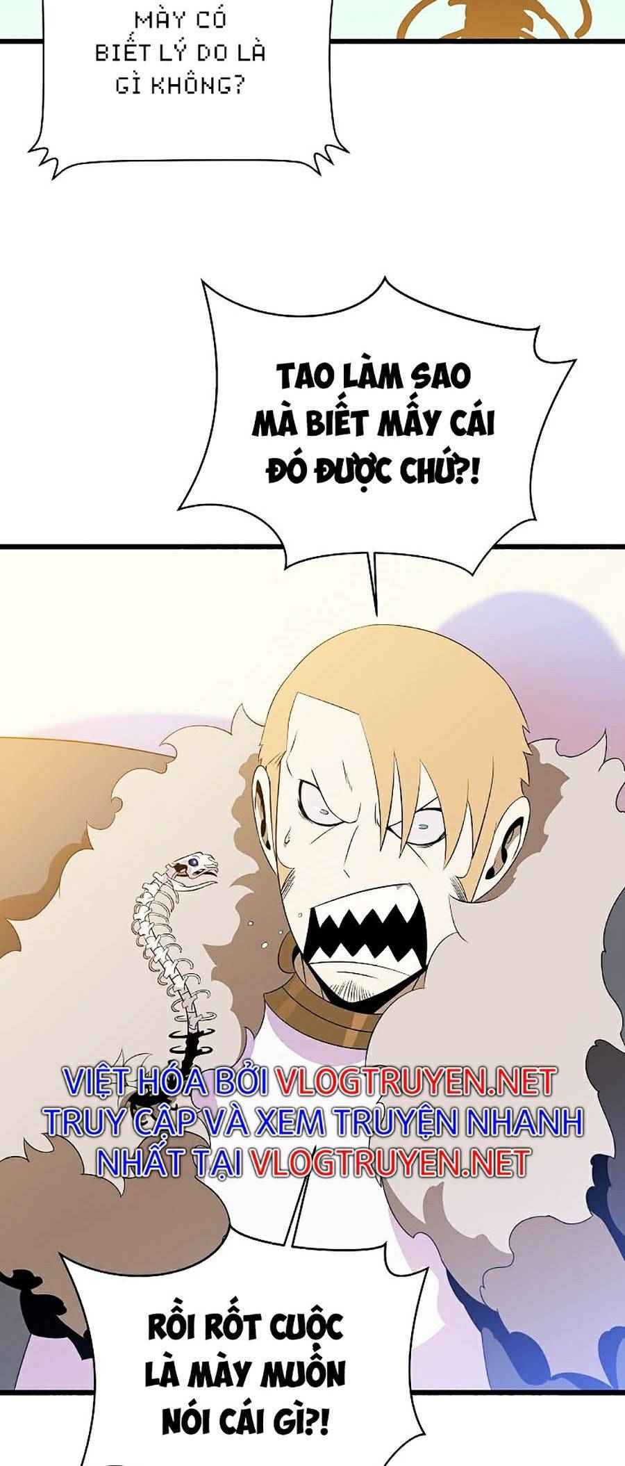 Tiêu Diệt Đấng Cứu Thế Chapter 80 - Trang 2