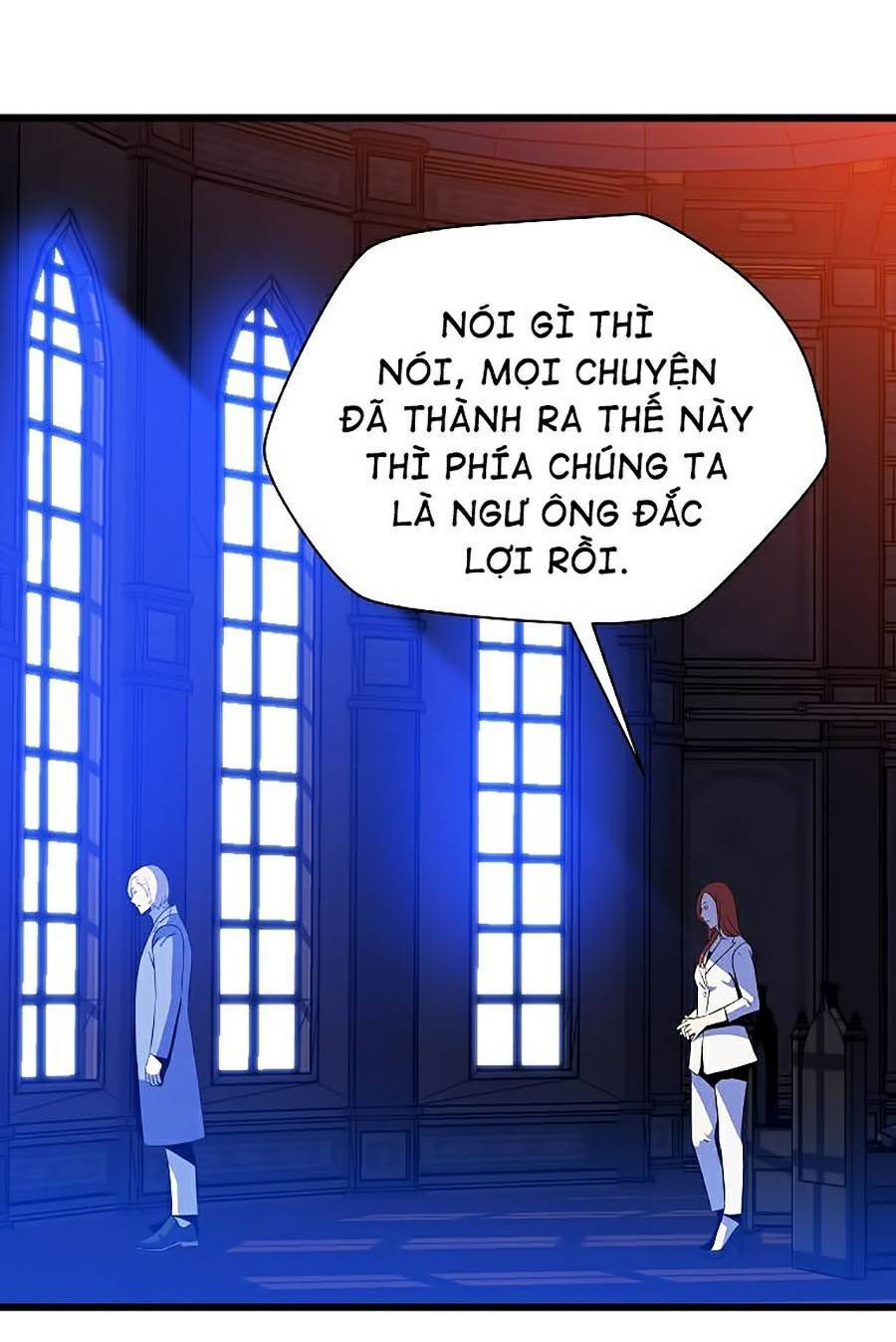 Tiêu Diệt Đấng Cứu Thế Chapter 80 - Trang 2