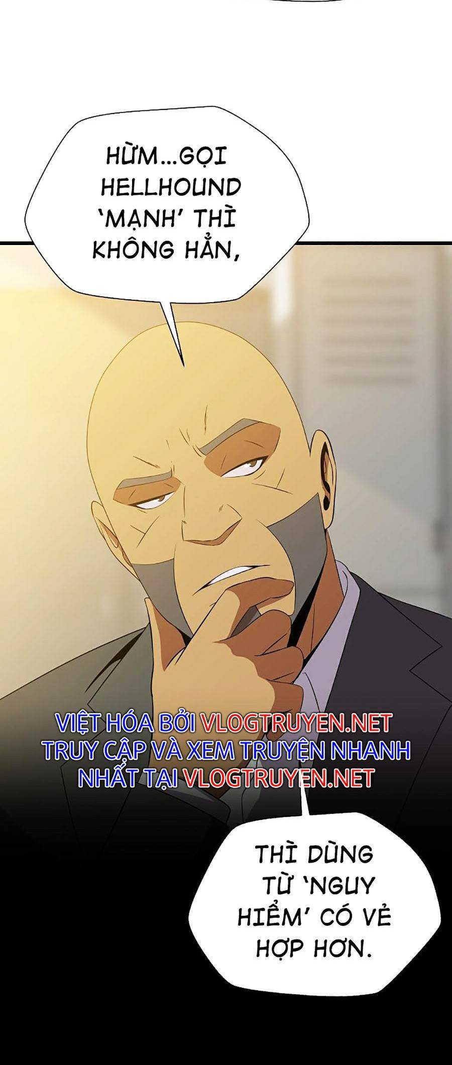 Tiêu Diệt Đấng Cứu Thế Chapter 81 - Trang 2