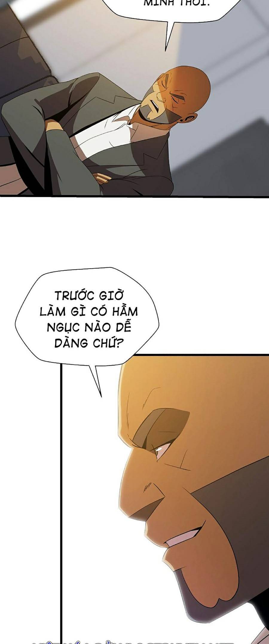 Tiêu Diệt Đấng Cứu Thế Chapter 81 - Trang 2