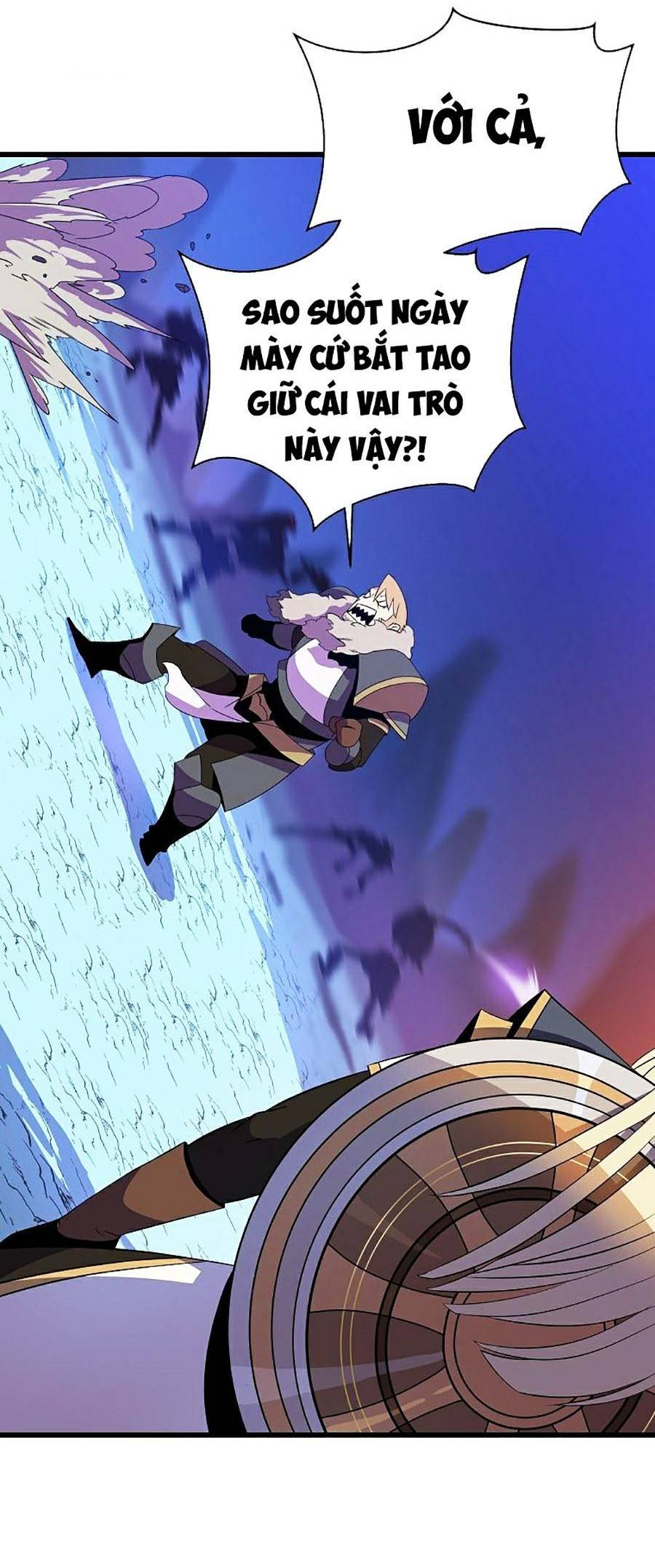 Tiêu Diệt Đấng Cứu Thế Chapter 81 - Trang 2