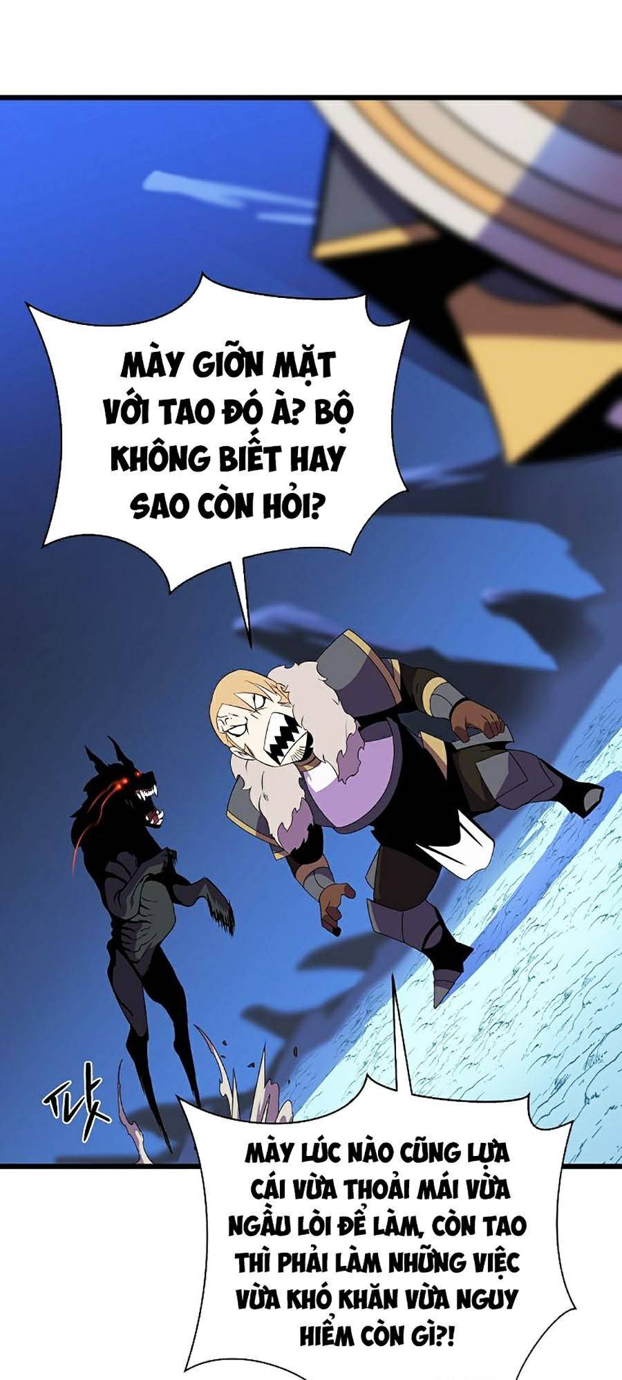 Tiêu Diệt Đấng Cứu Thế Chapter 81 - Trang 2