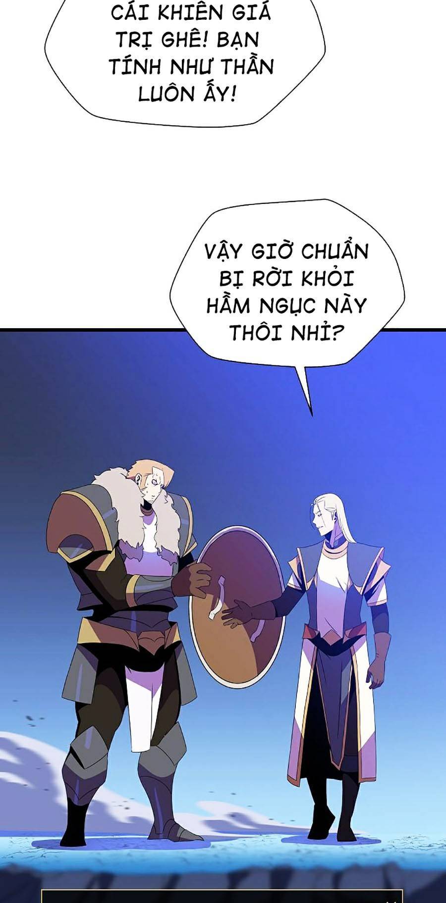 Tiêu Diệt Đấng Cứu Thế Chapter 81 - Trang 2