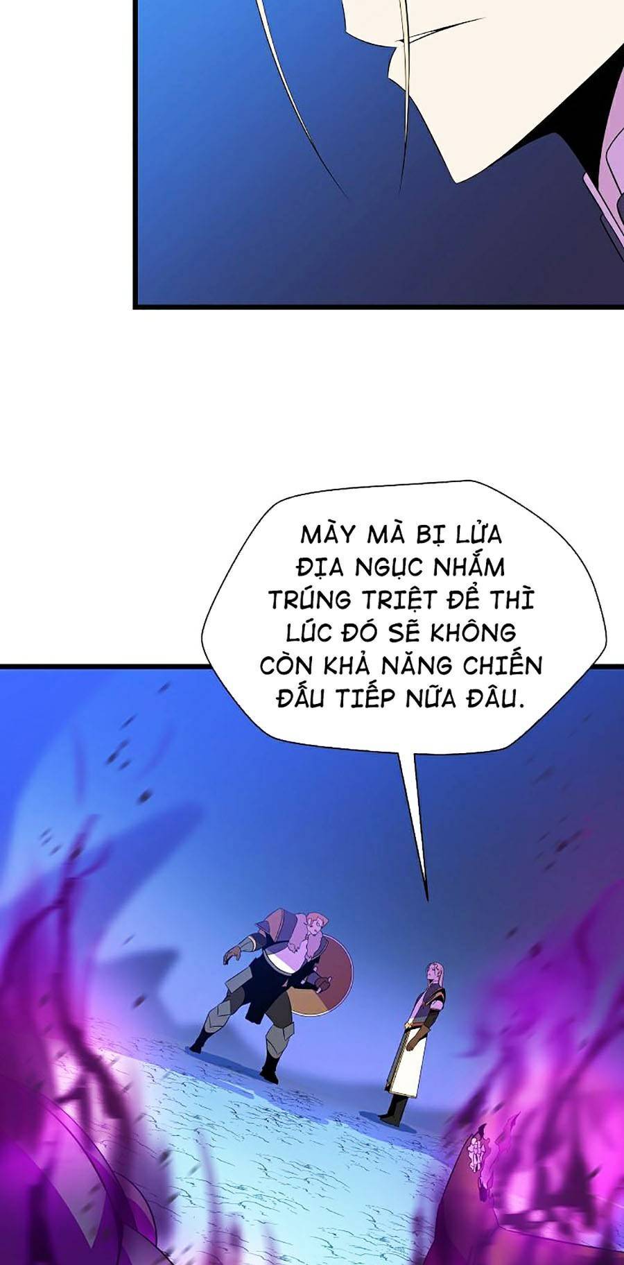 Tiêu Diệt Đấng Cứu Thế Chapter 81 - Trang 2