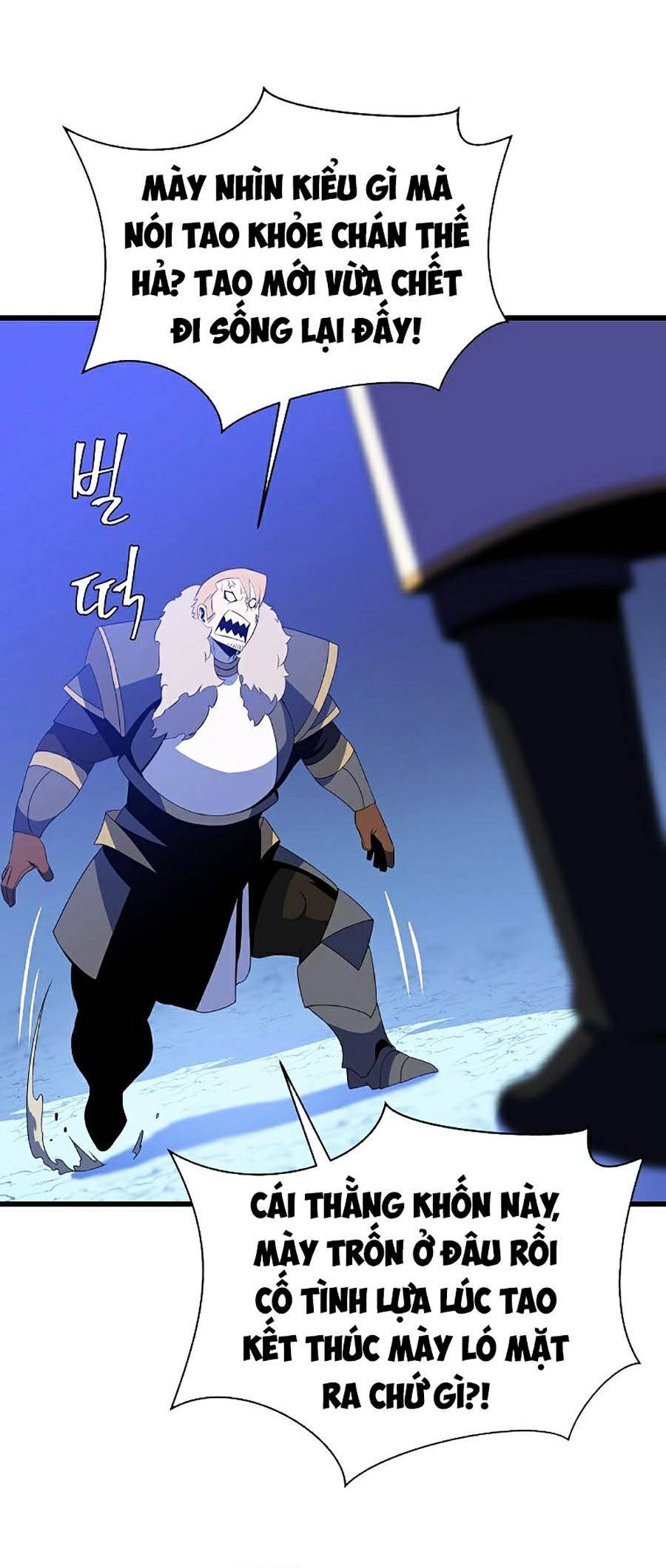 Tiêu Diệt Đấng Cứu Thế Chapter 81 - Trang 2
