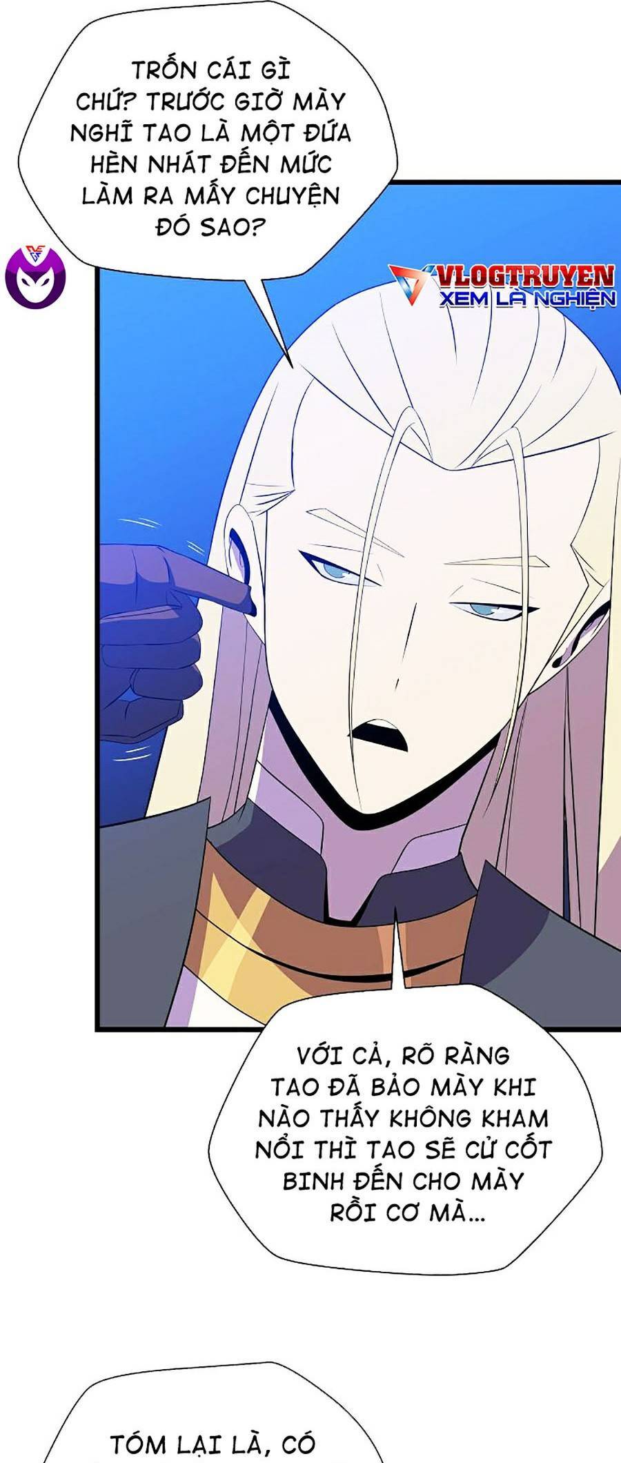 Tiêu Diệt Đấng Cứu Thế Chapter 81 - Trang 2