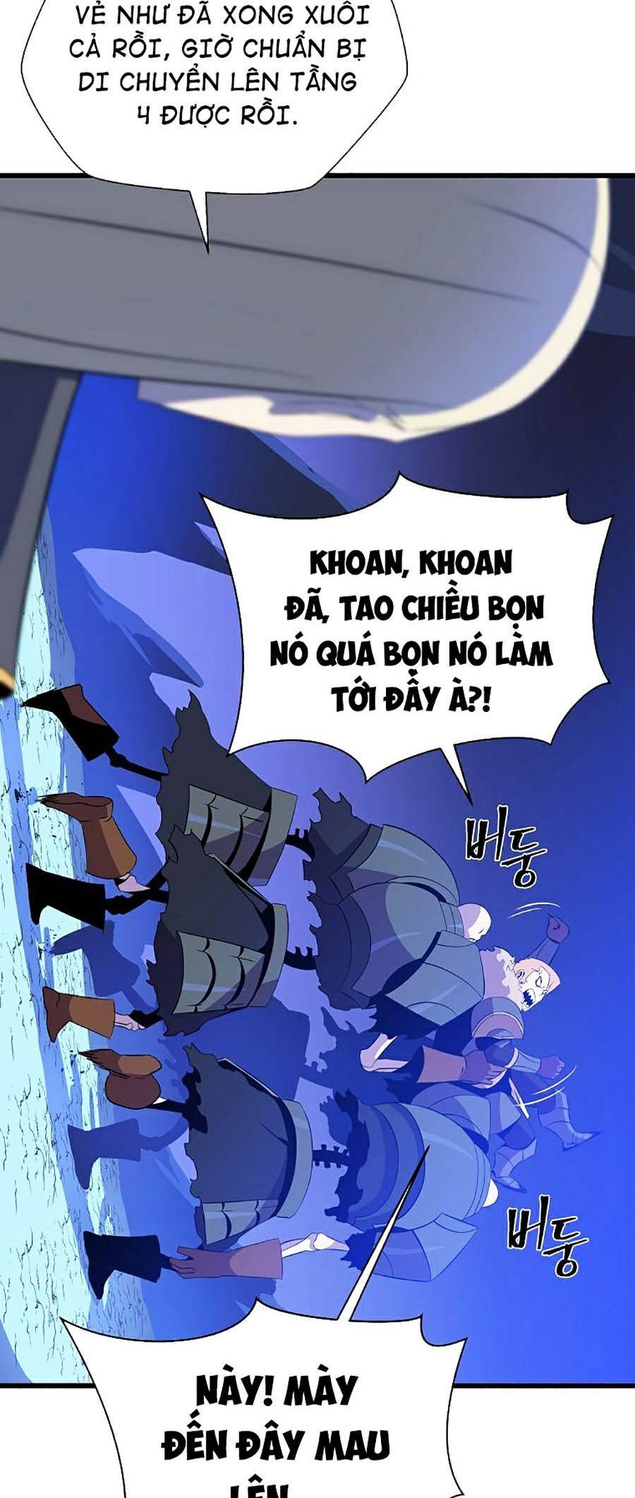 Tiêu Diệt Đấng Cứu Thế Chapter 81 - Trang 2