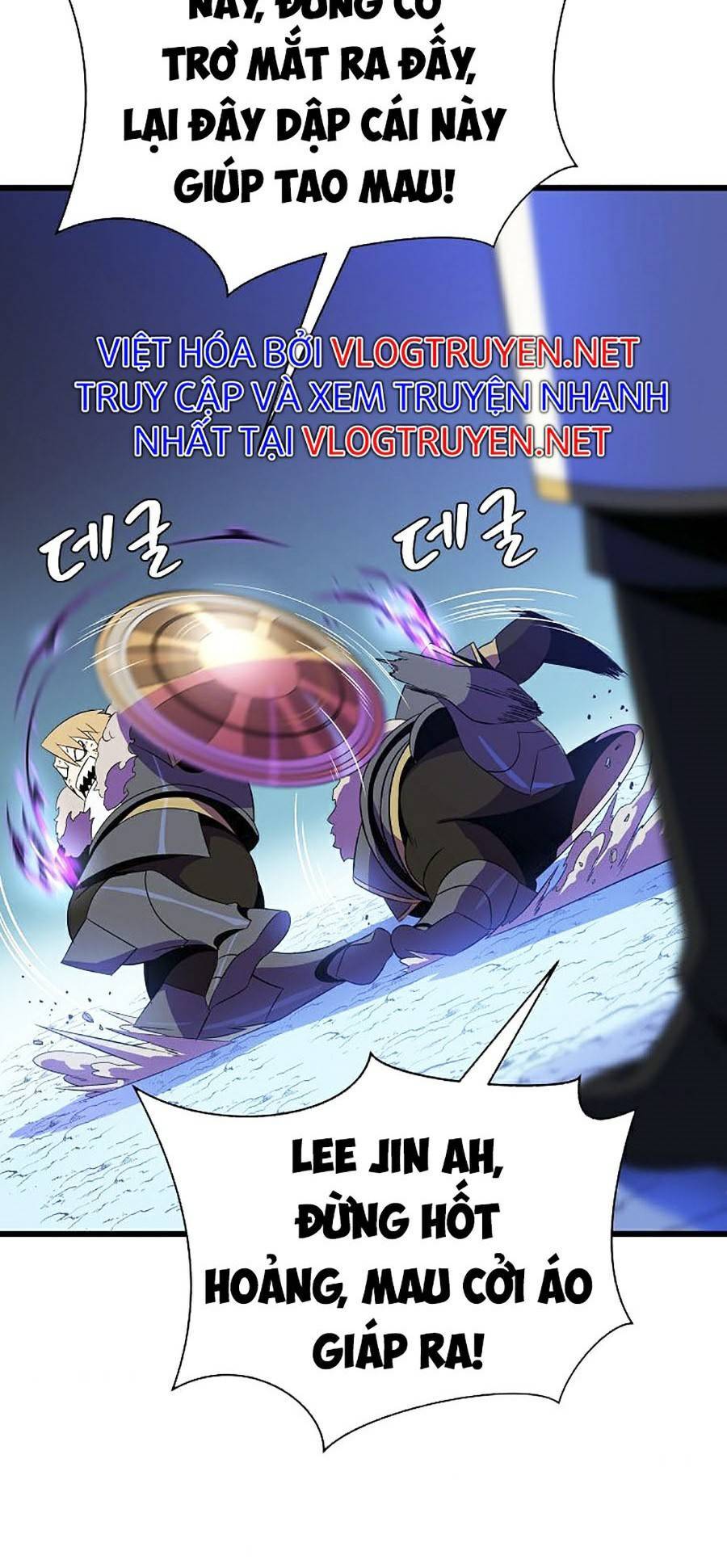 Tiêu Diệt Đấng Cứu Thế Chapter 82 - Trang 2