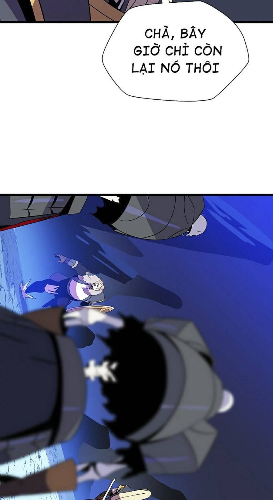 Tiêu Diệt Đấng Cứu Thế Chapter 82 - Trang 2