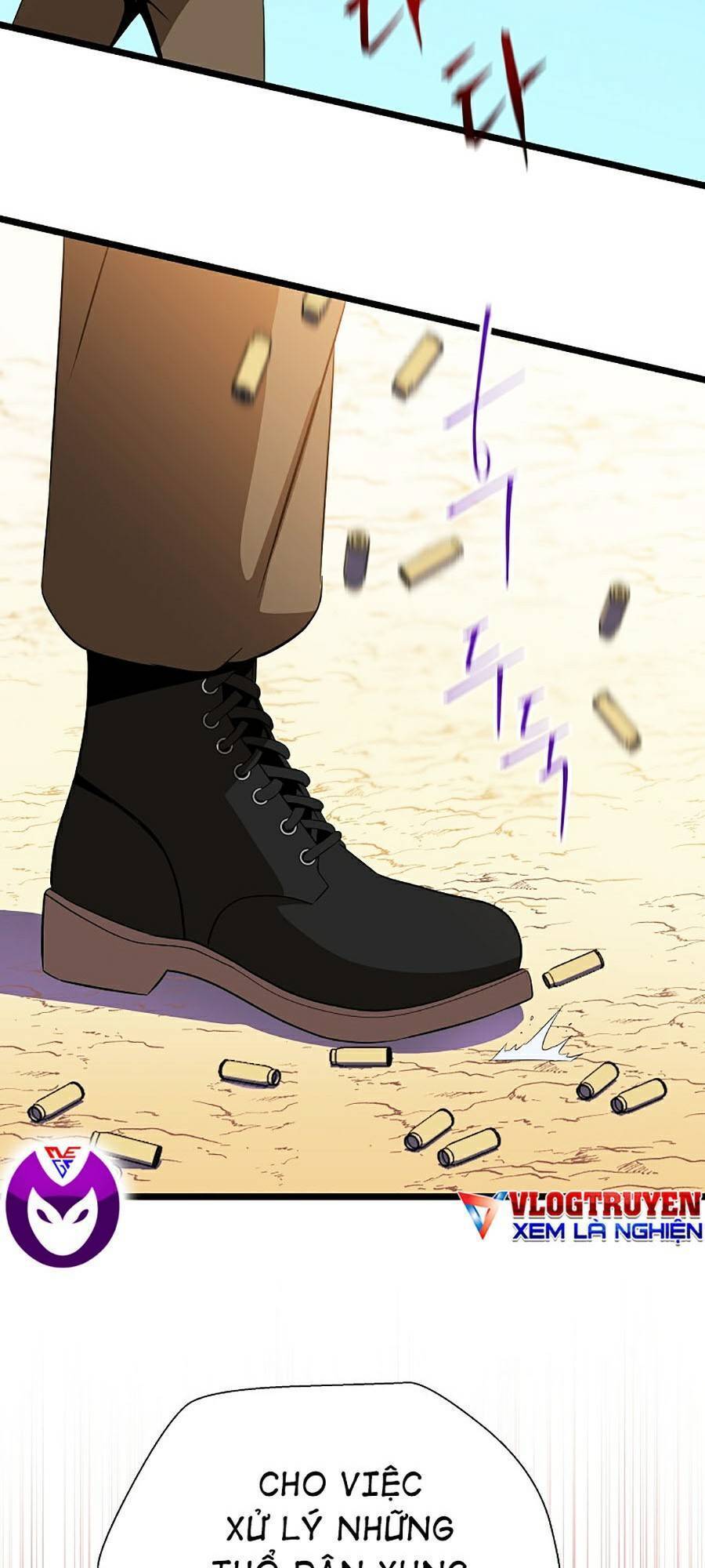 Tiêu Diệt Đấng Cứu Thế Chapter 83 - Trang 2