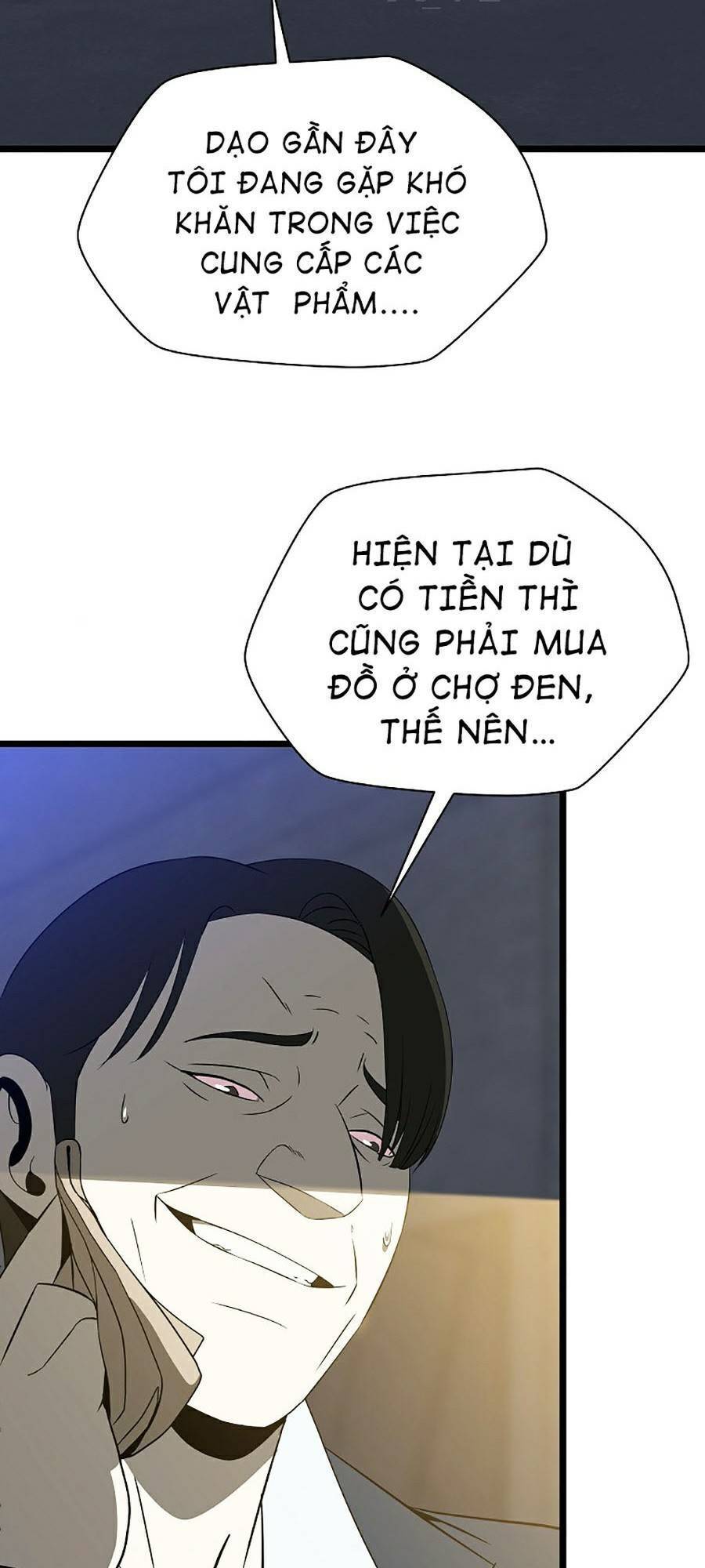 Tiêu Diệt Đấng Cứu Thế Chapter 83 - Trang 2