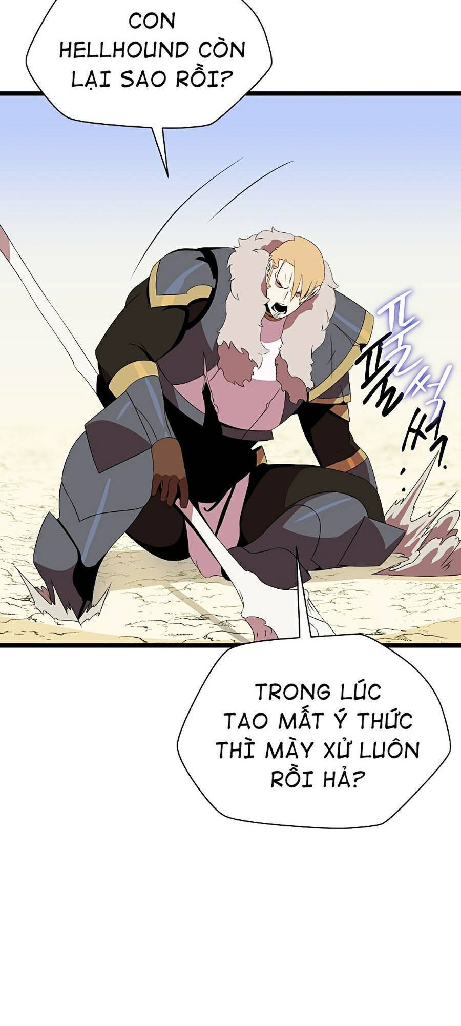 Tiêu Diệt Đấng Cứu Thế Chapter 83 - Trang 2