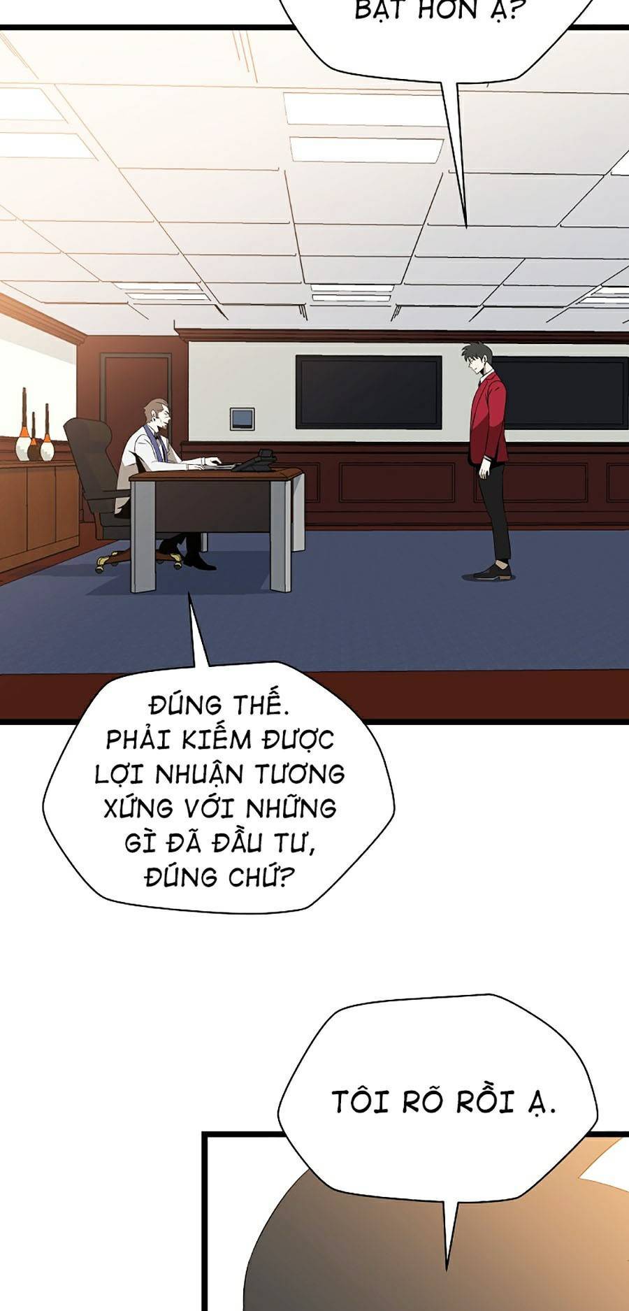 Tiêu Diệt Đấng Cứu Thế Chapter 84 - Trang 2