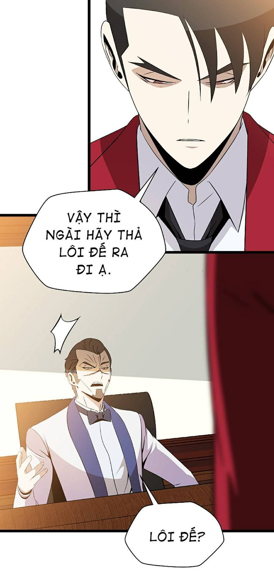 Tiêu Diệt Đấng Cứu Thế Chapter 84 - Trang 2