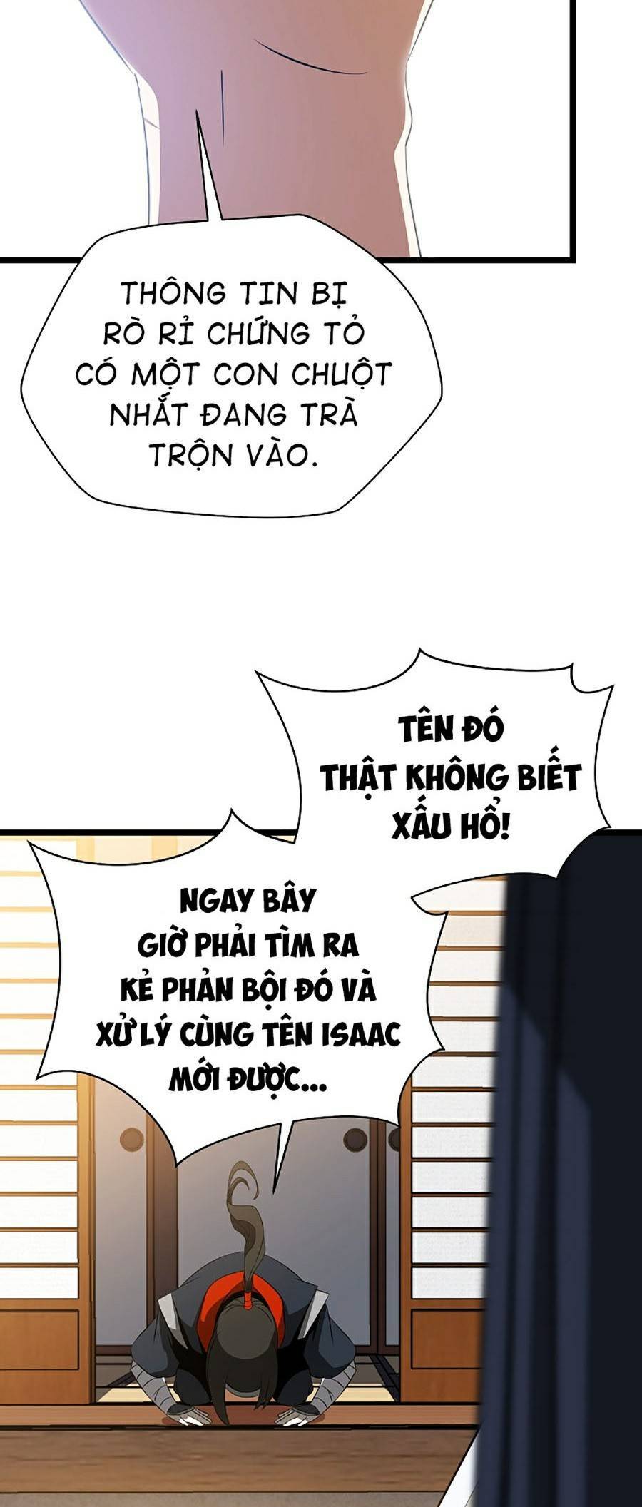 Tiêu Diệt Đấng Cứu Thế Chapter 84 - Trang 2