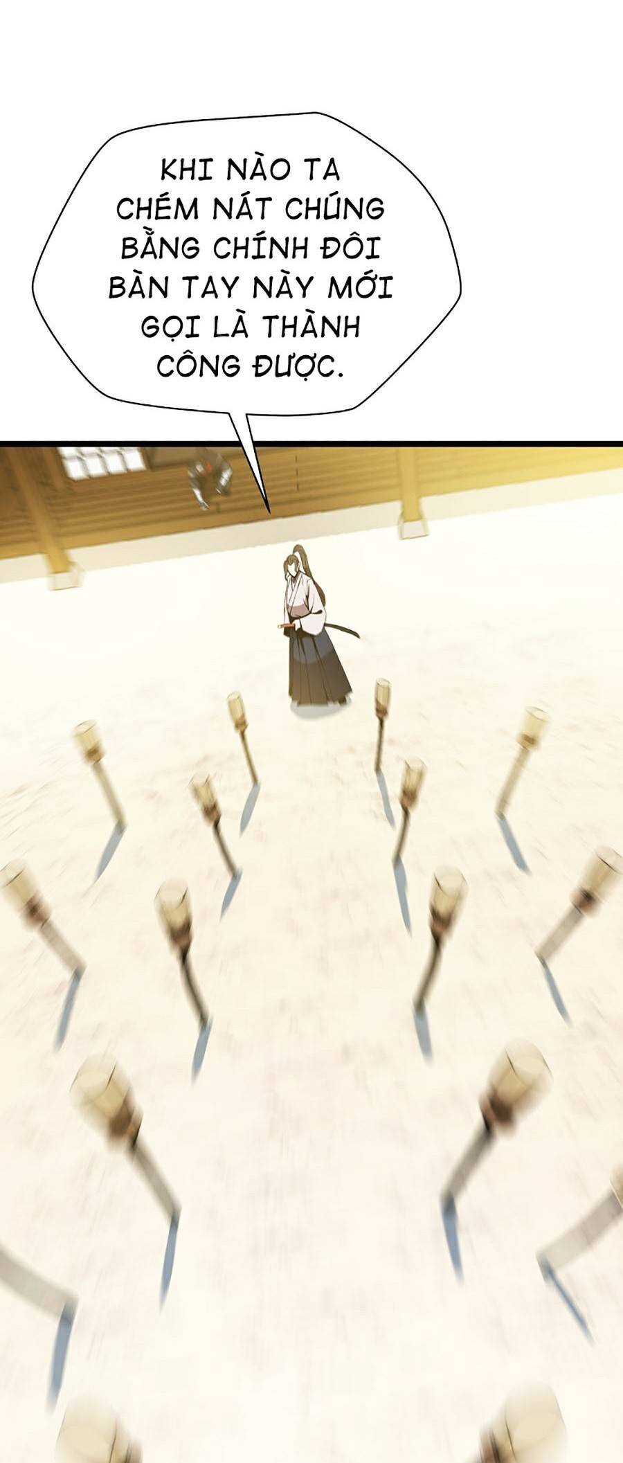 Tiêu Diệt Đấng Cứu Thế Chapter 84 - Trang 2