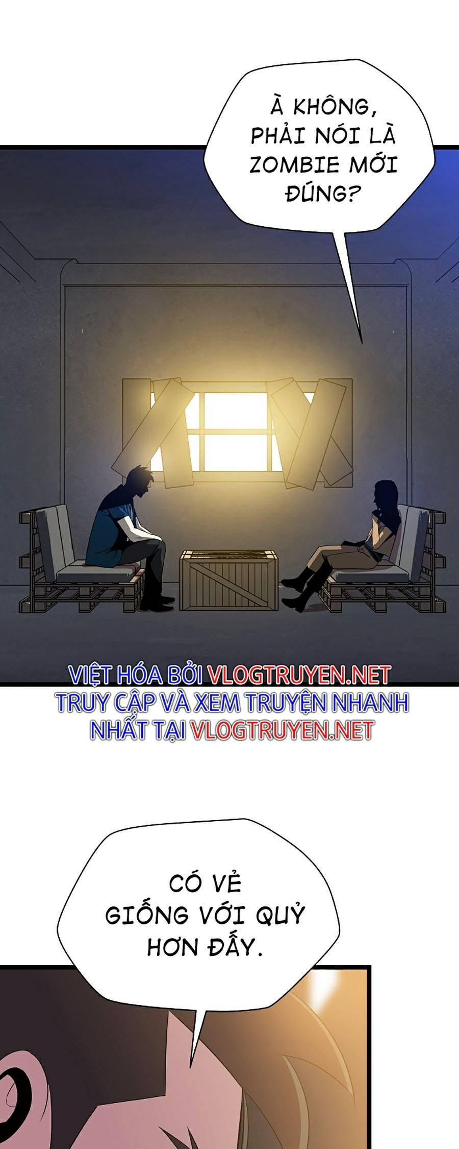 Tiêu Diệt Đấng Cứu Thế Chapter 84 - Trang 2