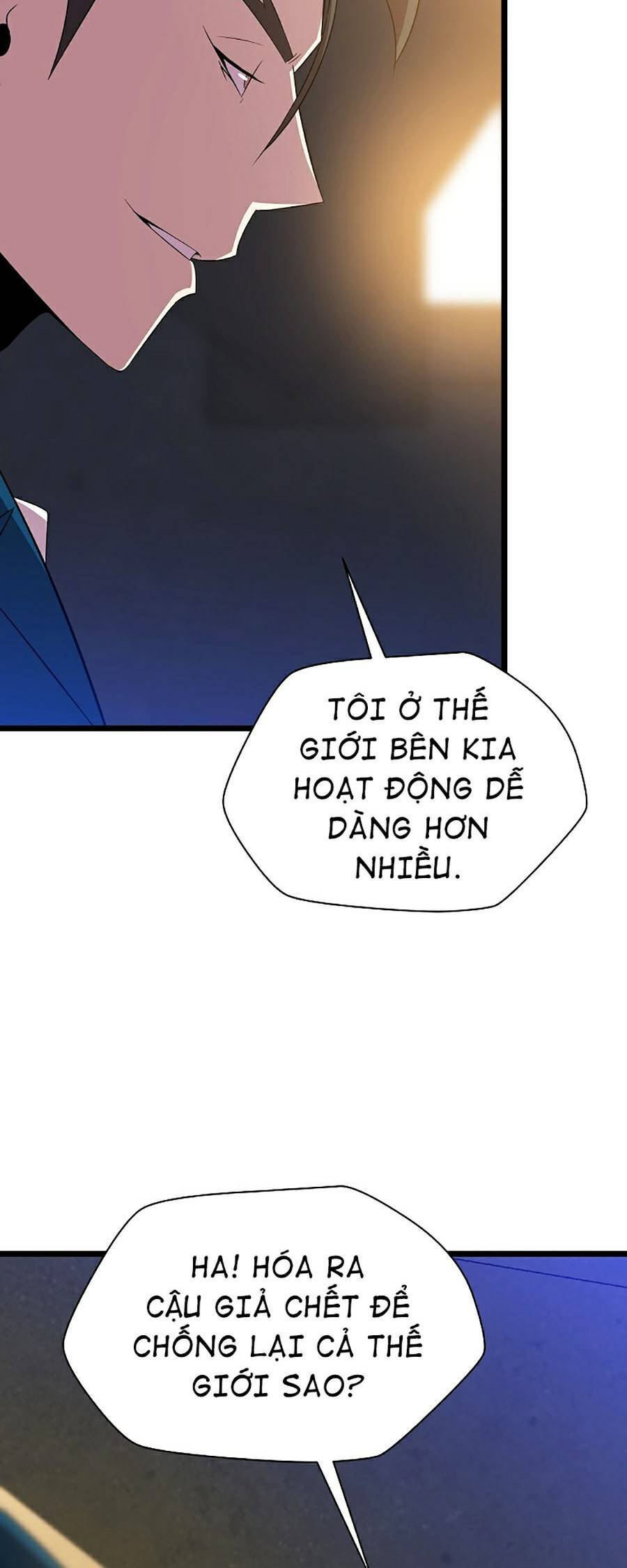 Tiêu Diệt Đấng Cứu Thế Chapter 84 - Trang 2