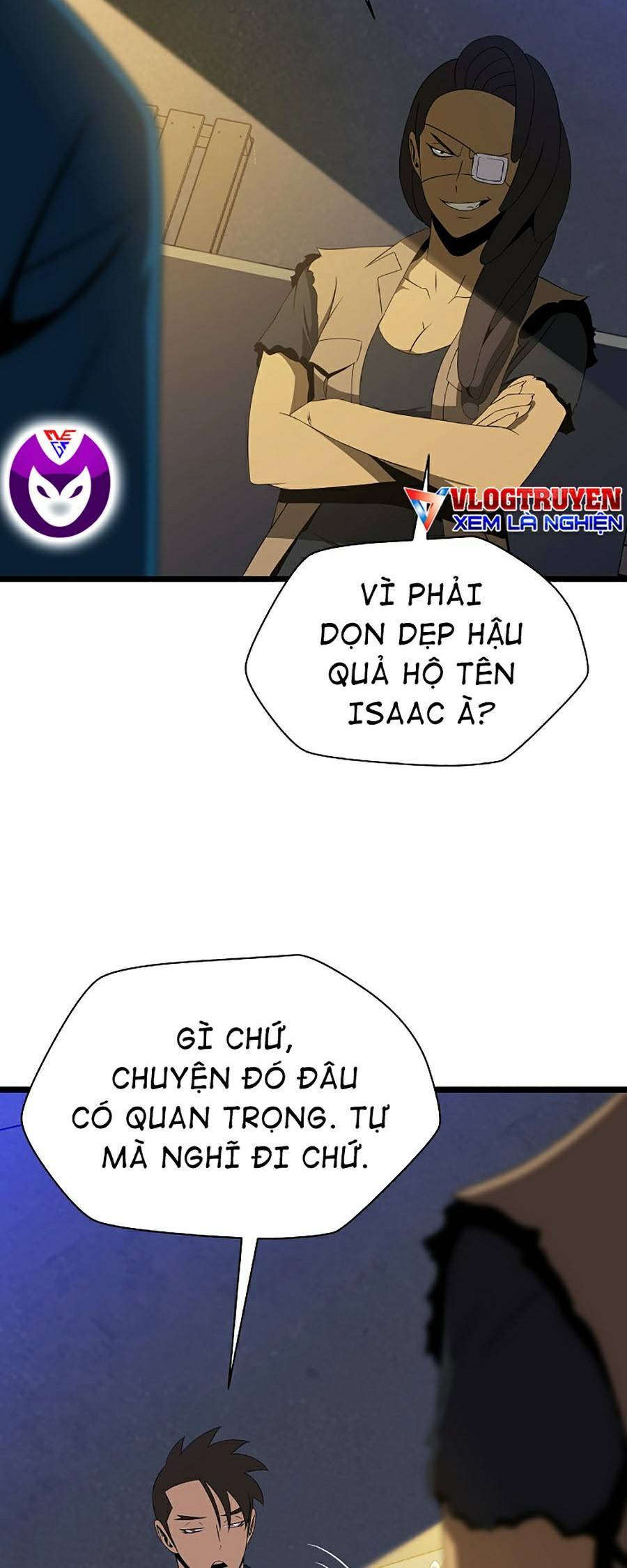 Tiêu Diệt Đấng Cứu Thế Chapter 84 - Trang 2