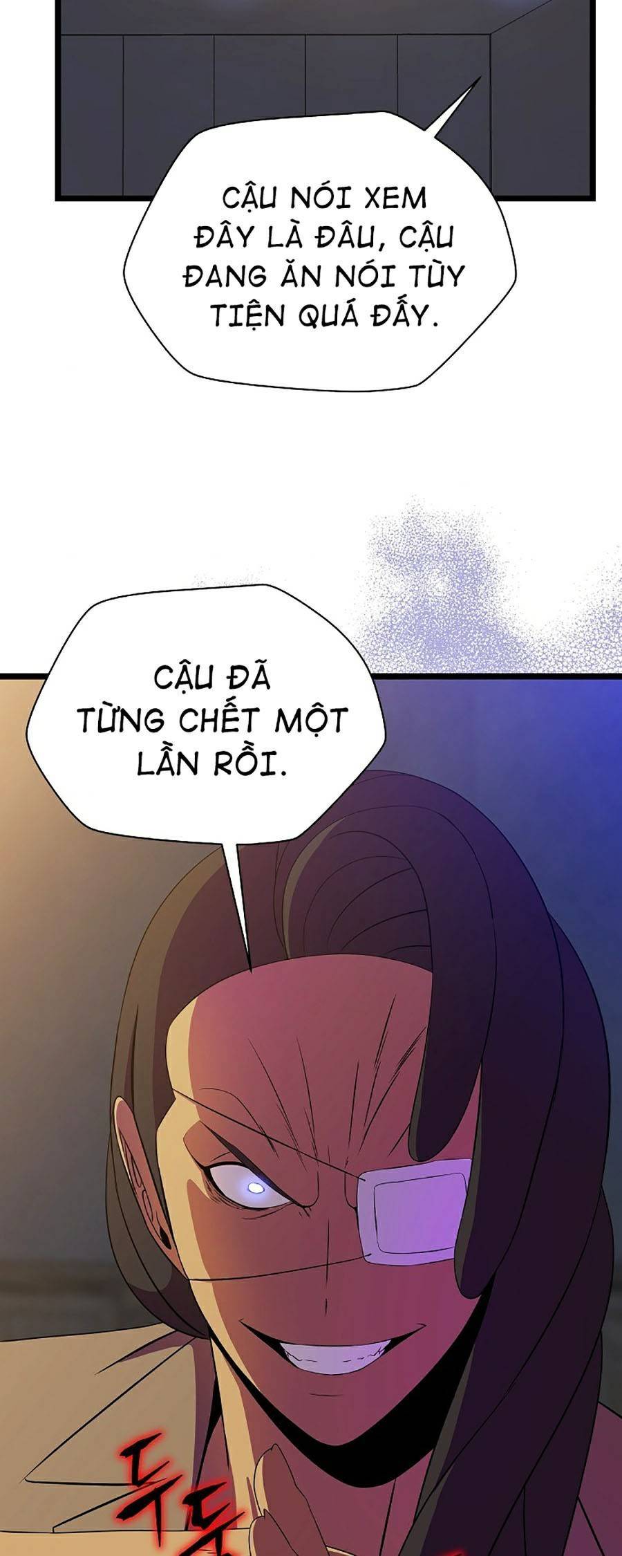Tiêu Diệt Đấng Cứu Thế Chapter 84 - Trang 2