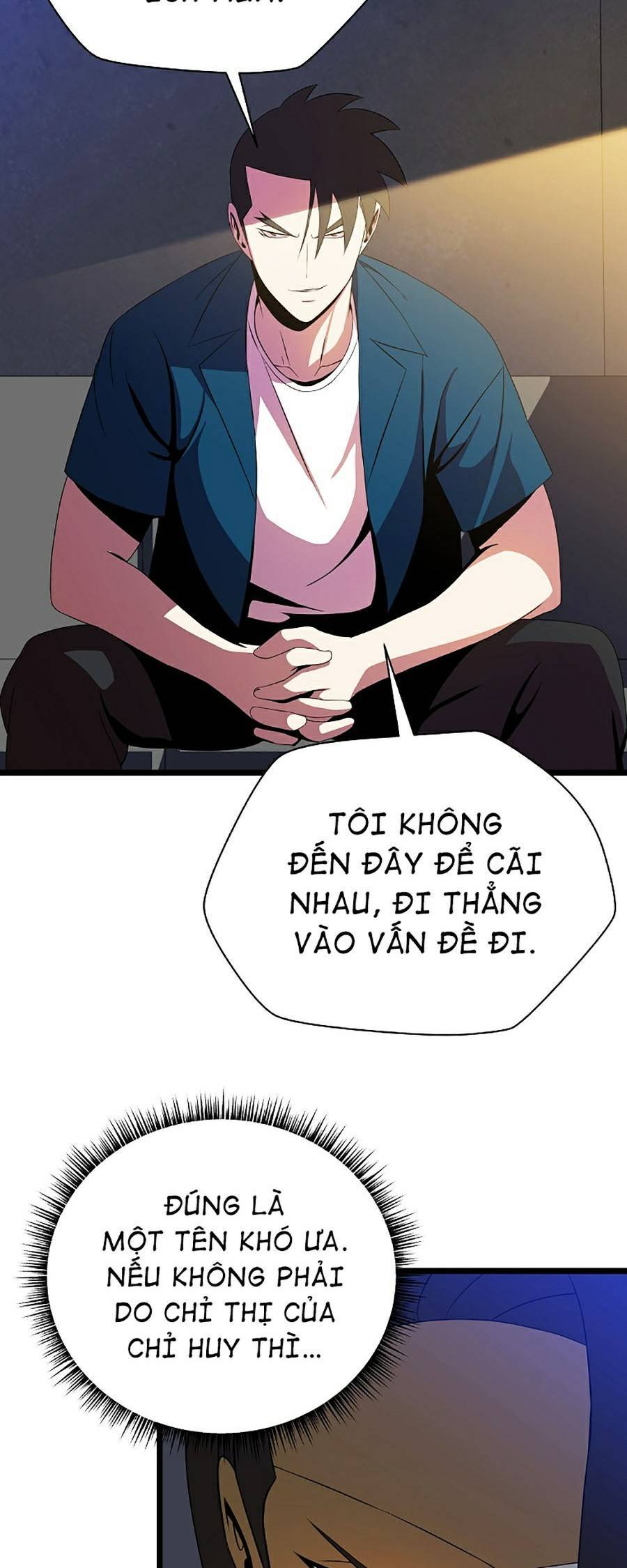 Tiêu Diệt Đấng Cứu Thế Chapter 84 - Trang 2