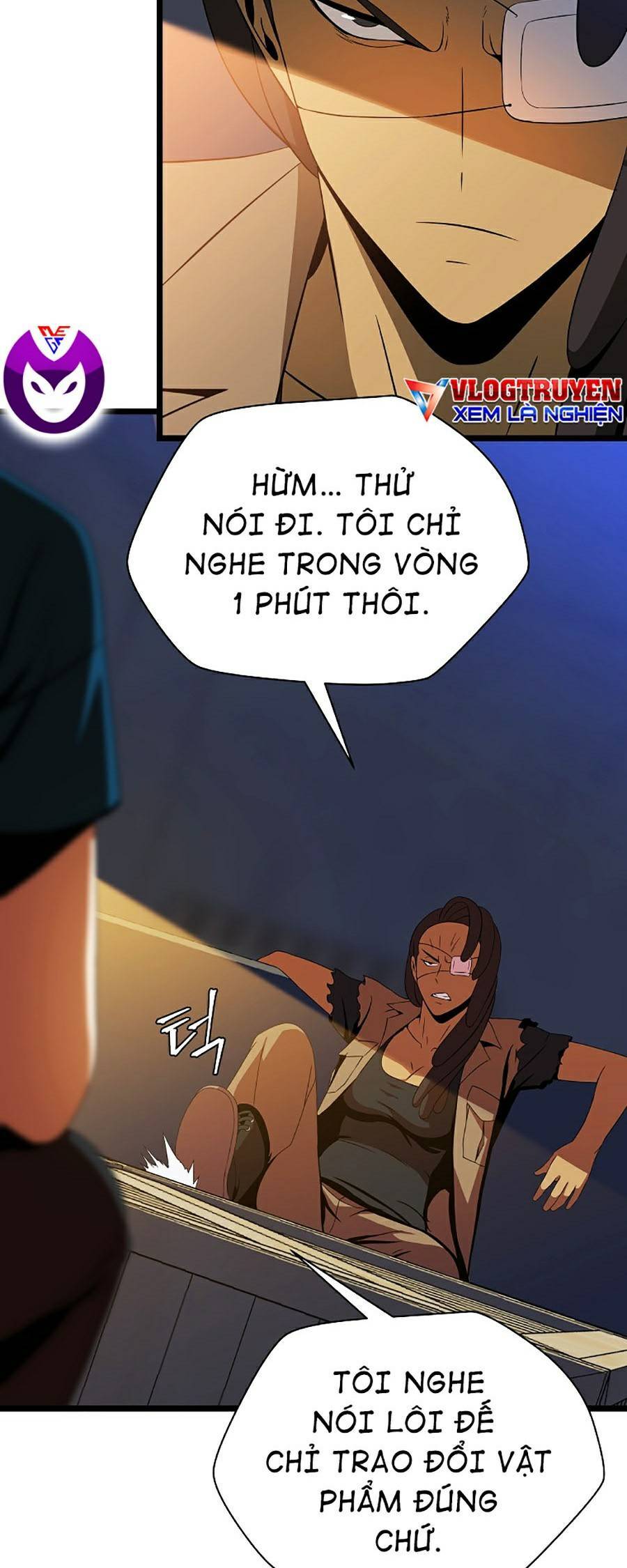 Tiêu Diệt Đấng Cứu Thế Chapter 84 - Trang 2