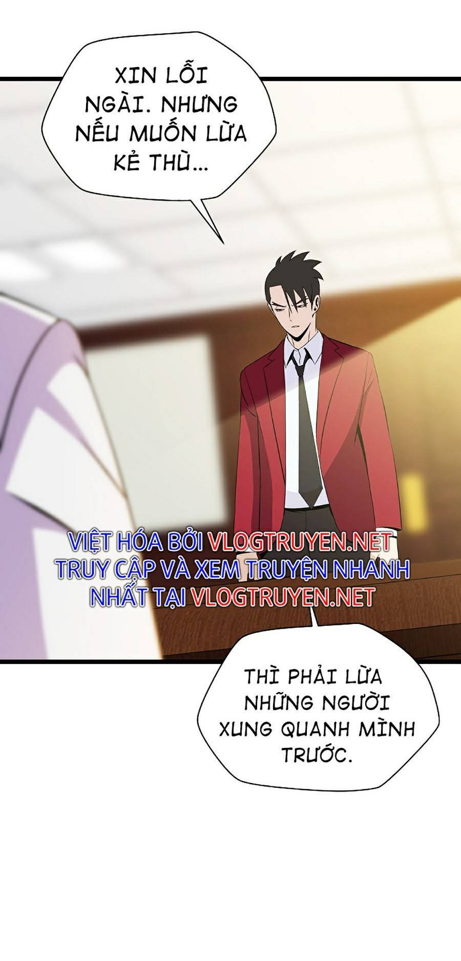 Tiêu Diệt Đấng Cứu Thế Chapter 84 - Trang 2