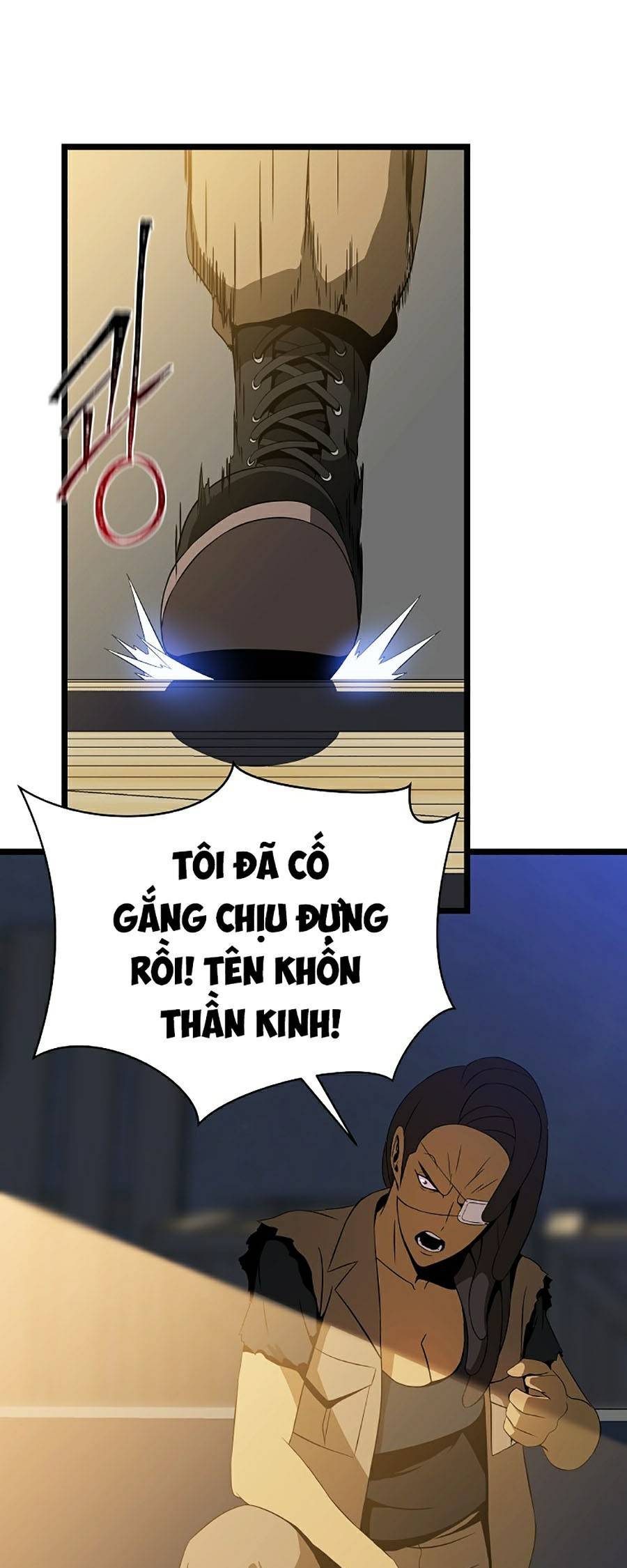 Tiêu Diệt Đấng Cứu Thế Chapter 84 - Trang 2