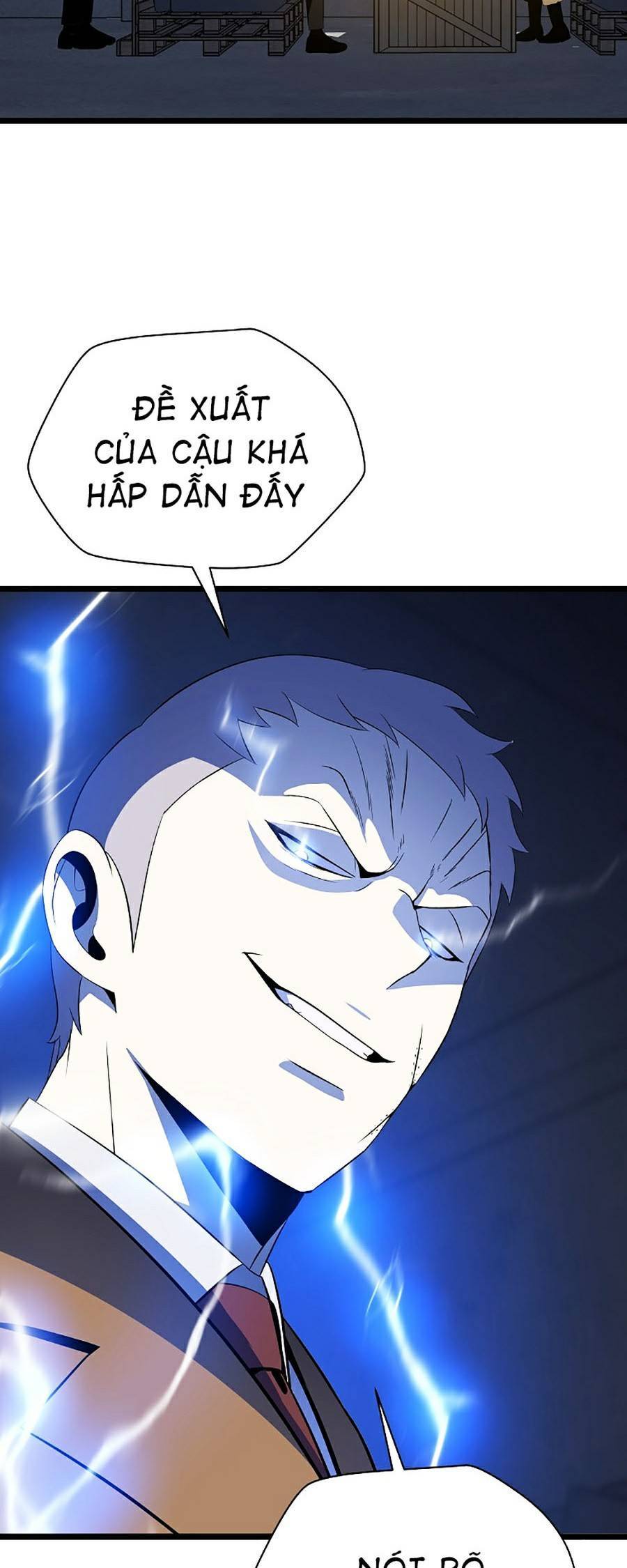 Tiêu Diệt Đấng Cứu Thế Chapter 84 - Trang 2